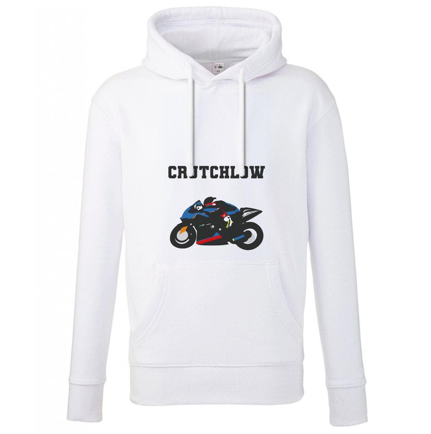 Crutchlow - Motorbike Hoodie