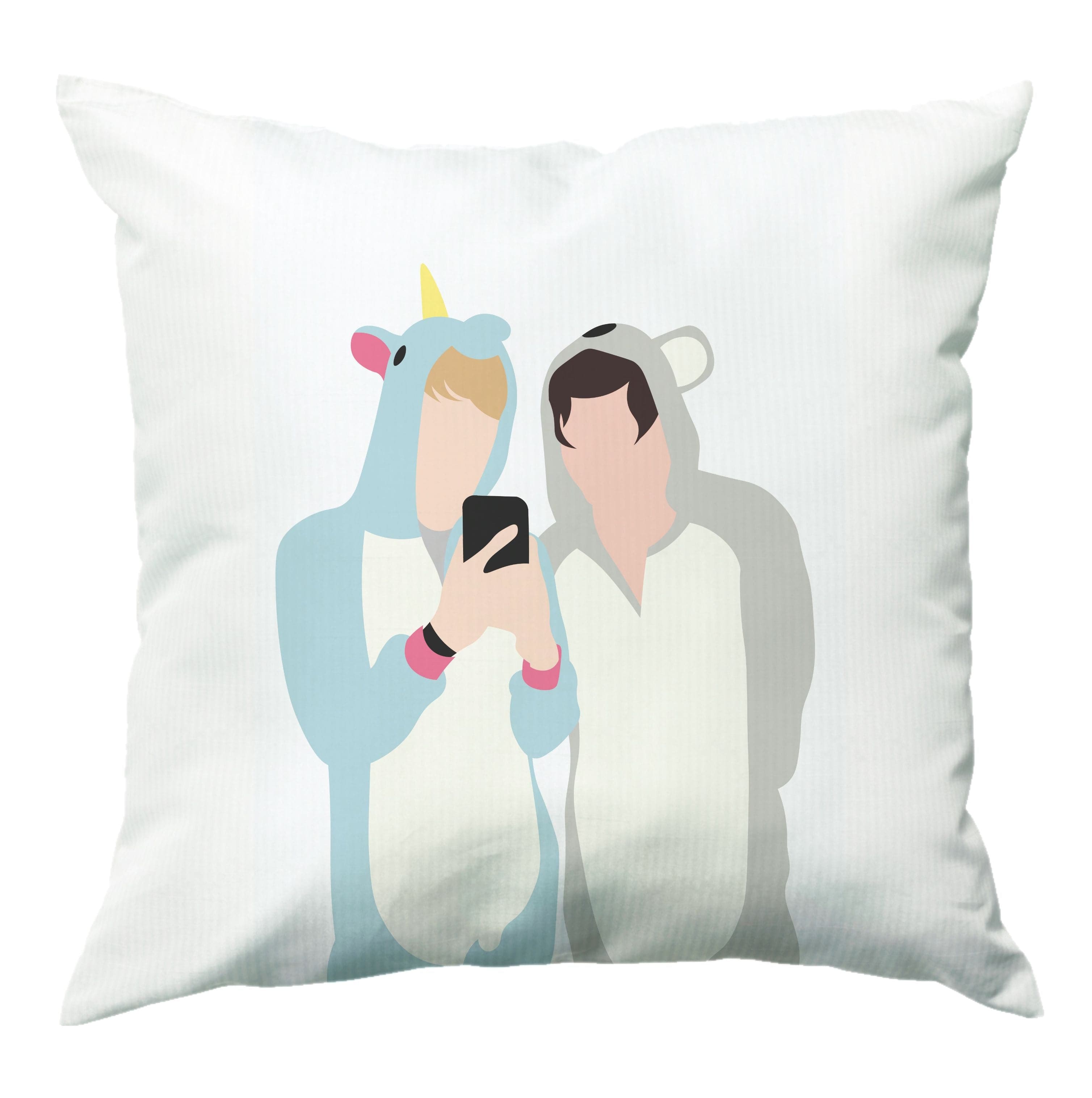 Onsies - S & C Cushion