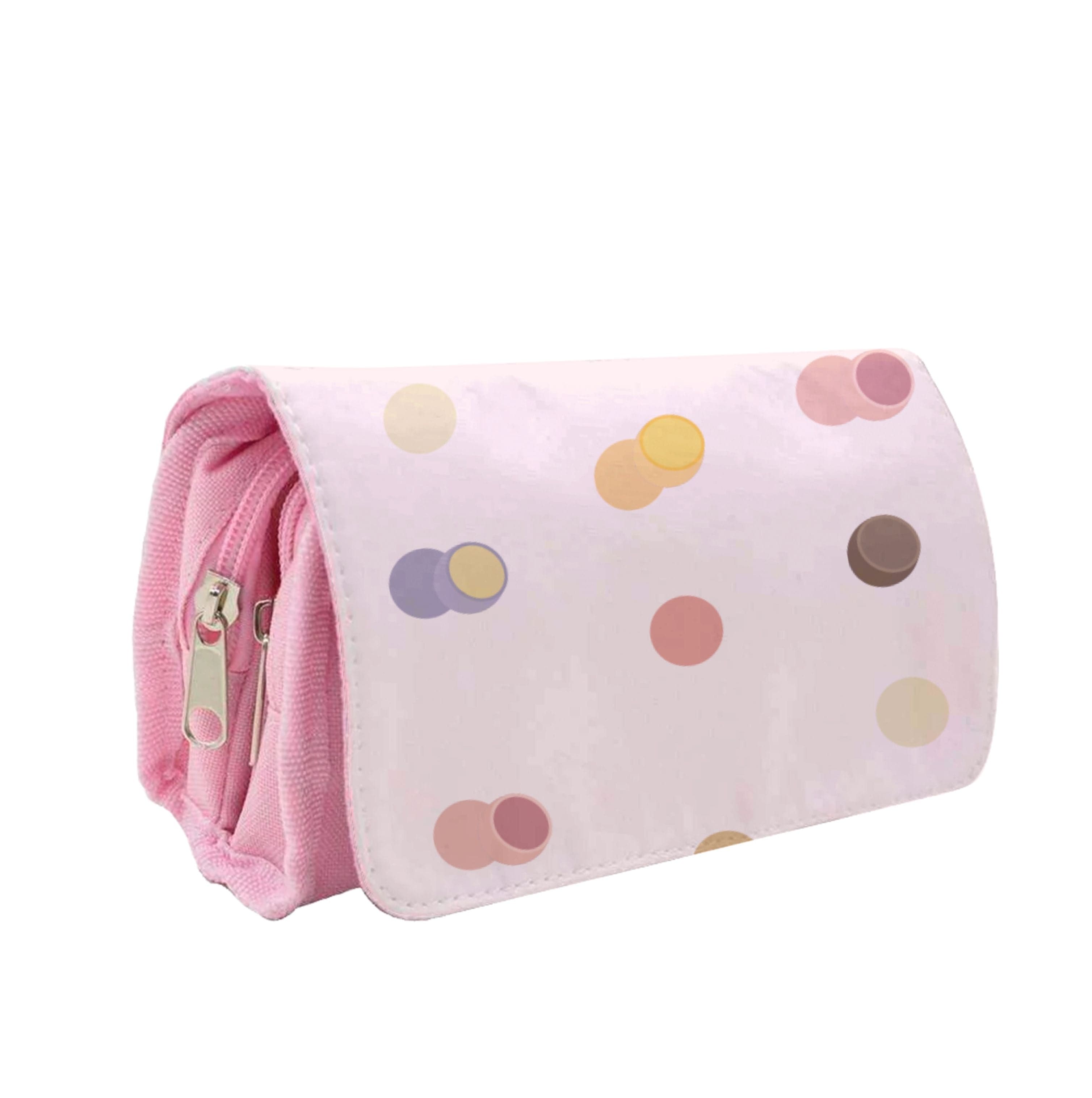 Mochi Balls Pattern Pencil Case