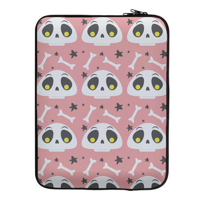 Halloween Pattern 3 Laptop Sleeve