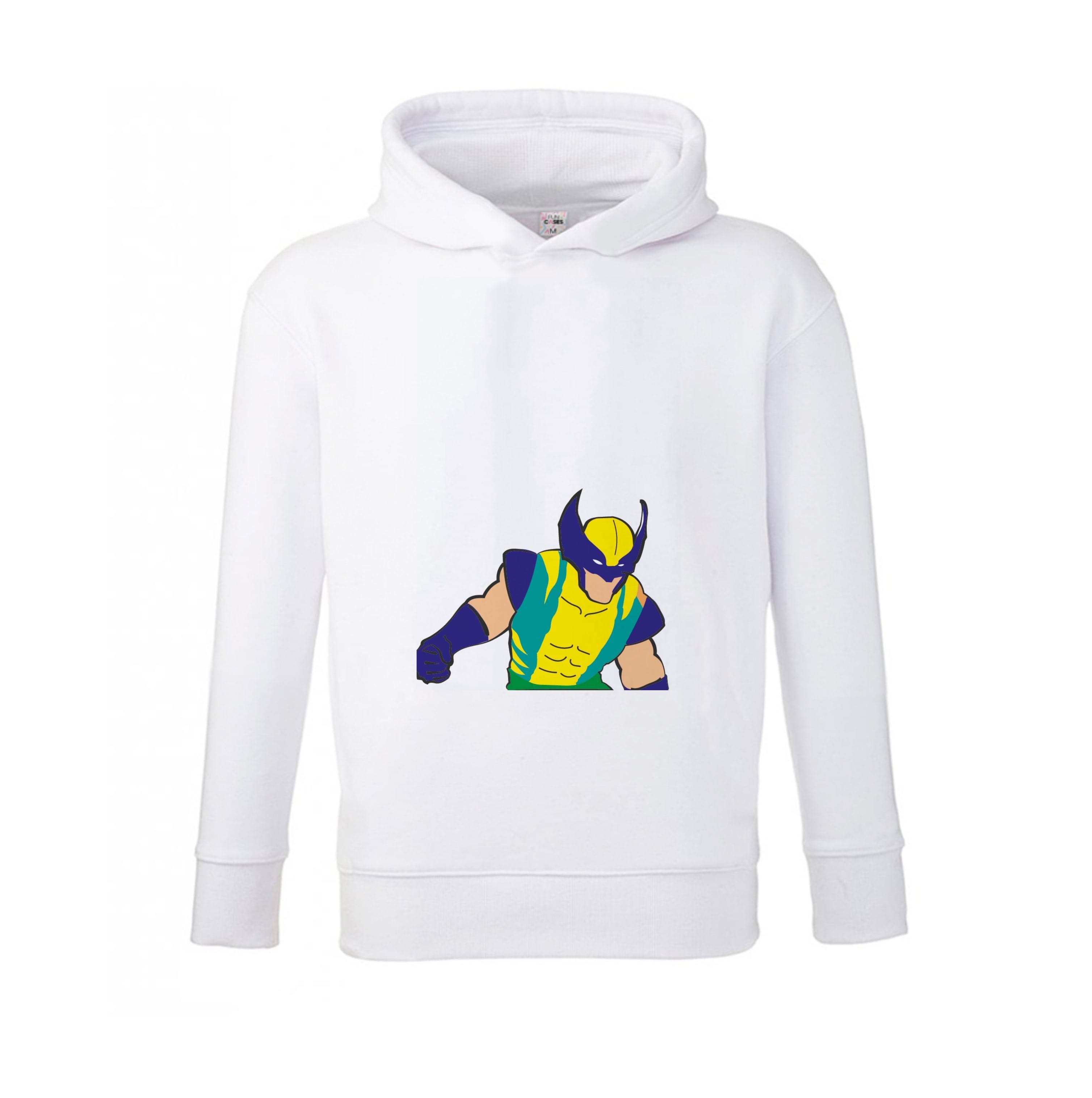 Ferocious Claw Kids Hoodie