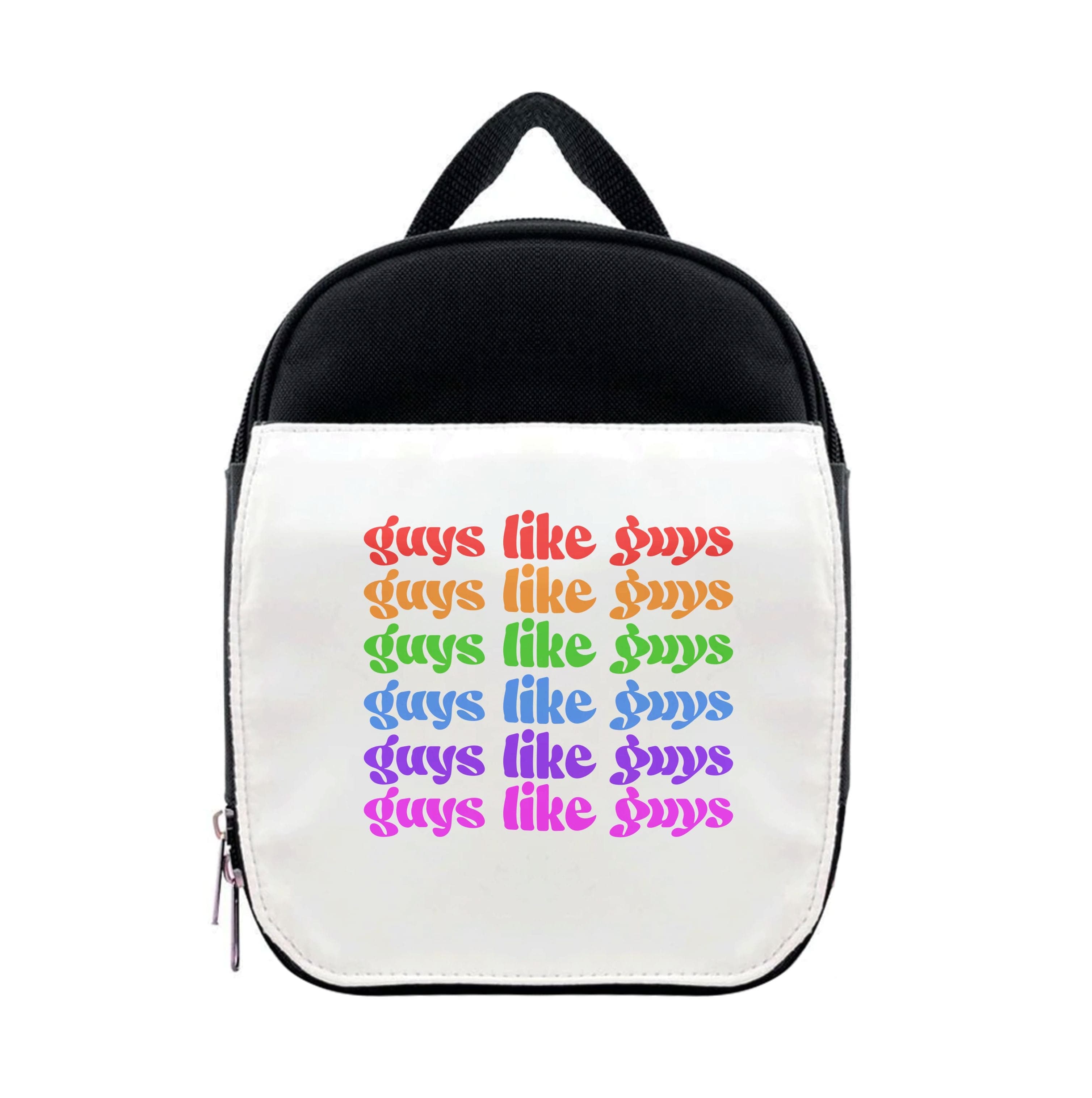 Guys like guys - Pride Lunchbox