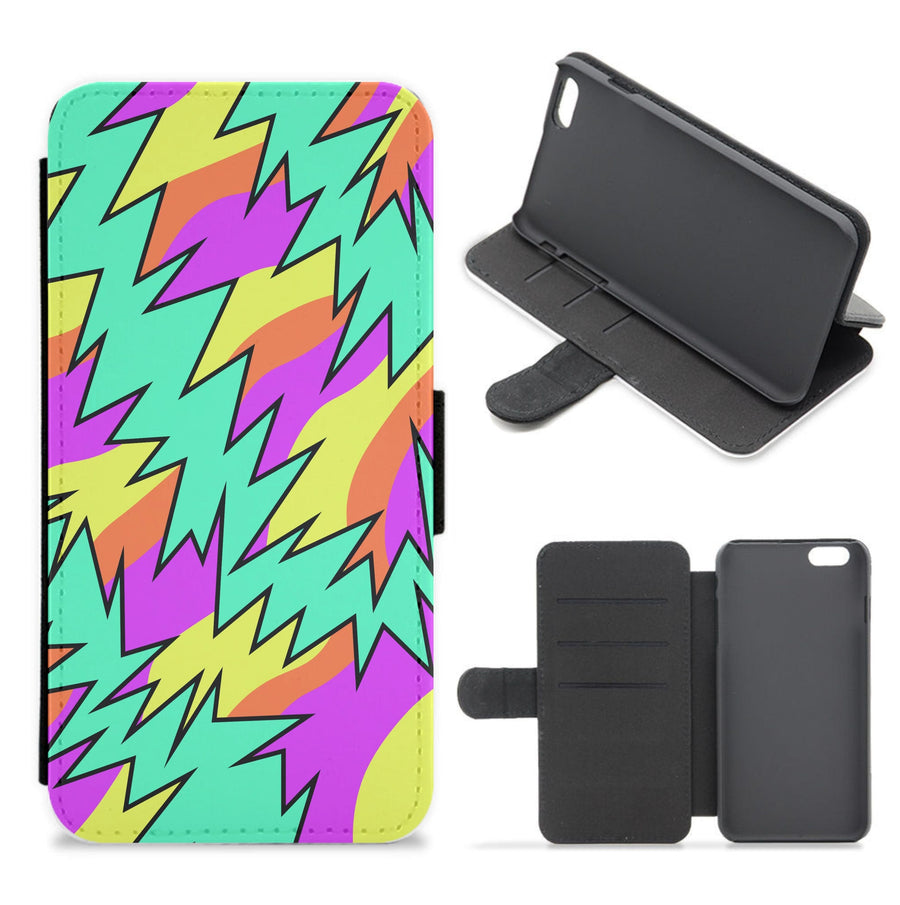 Abstract Patterns 24 Flip / Wallet Phone Case