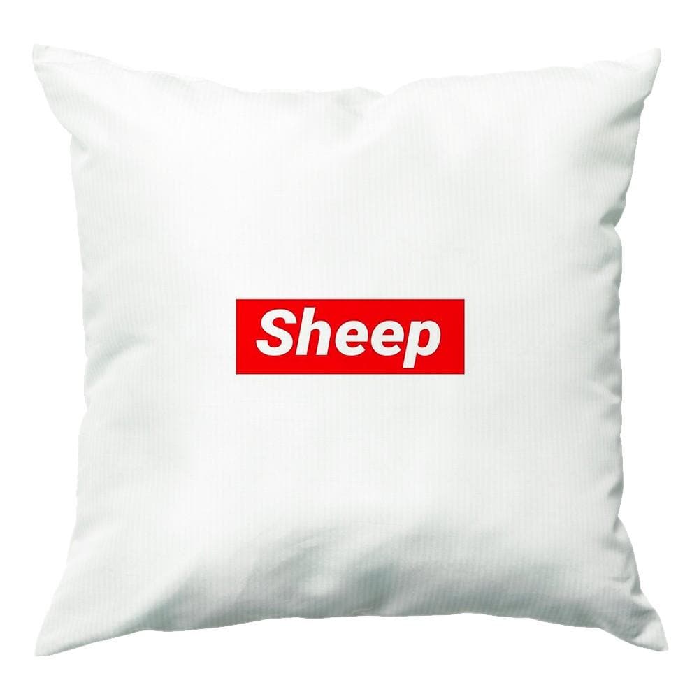 Sheep Cushion