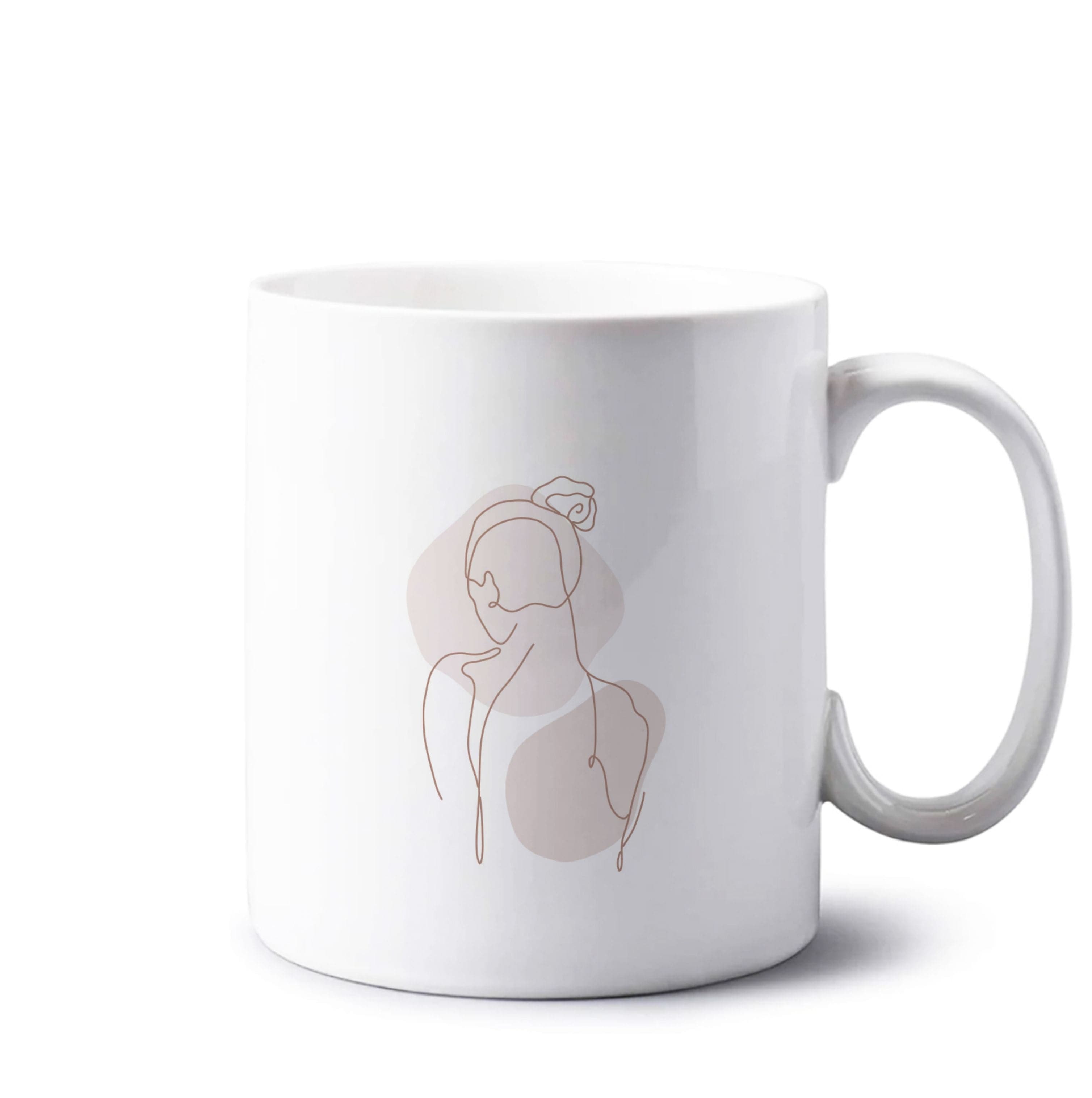 Abstract Patter VI Mug