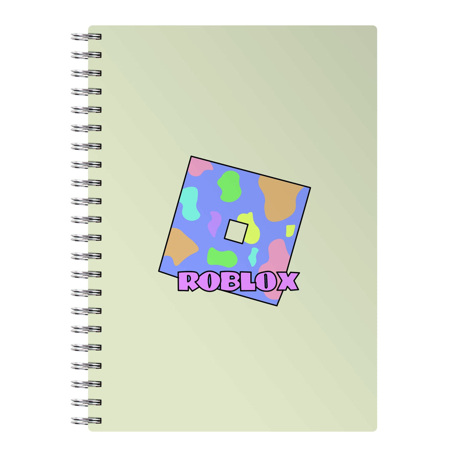 Logo - Roblox Notebook