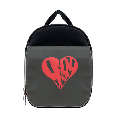 Heart - Juice Lunchbox