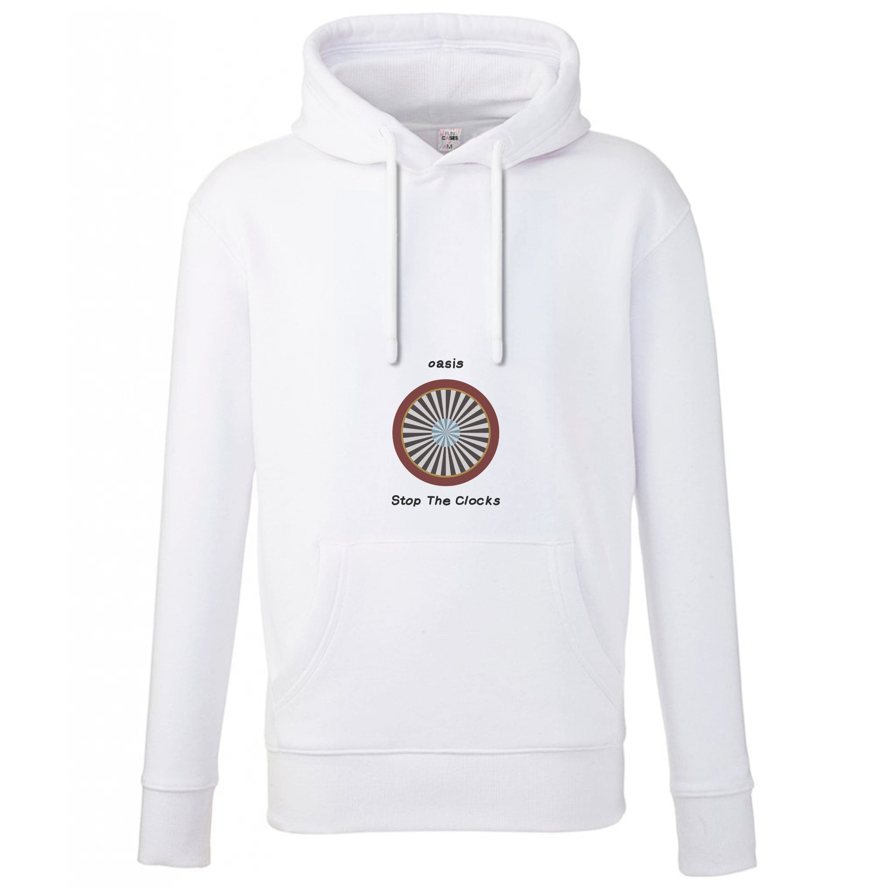 Stop The Clocks Hoodie