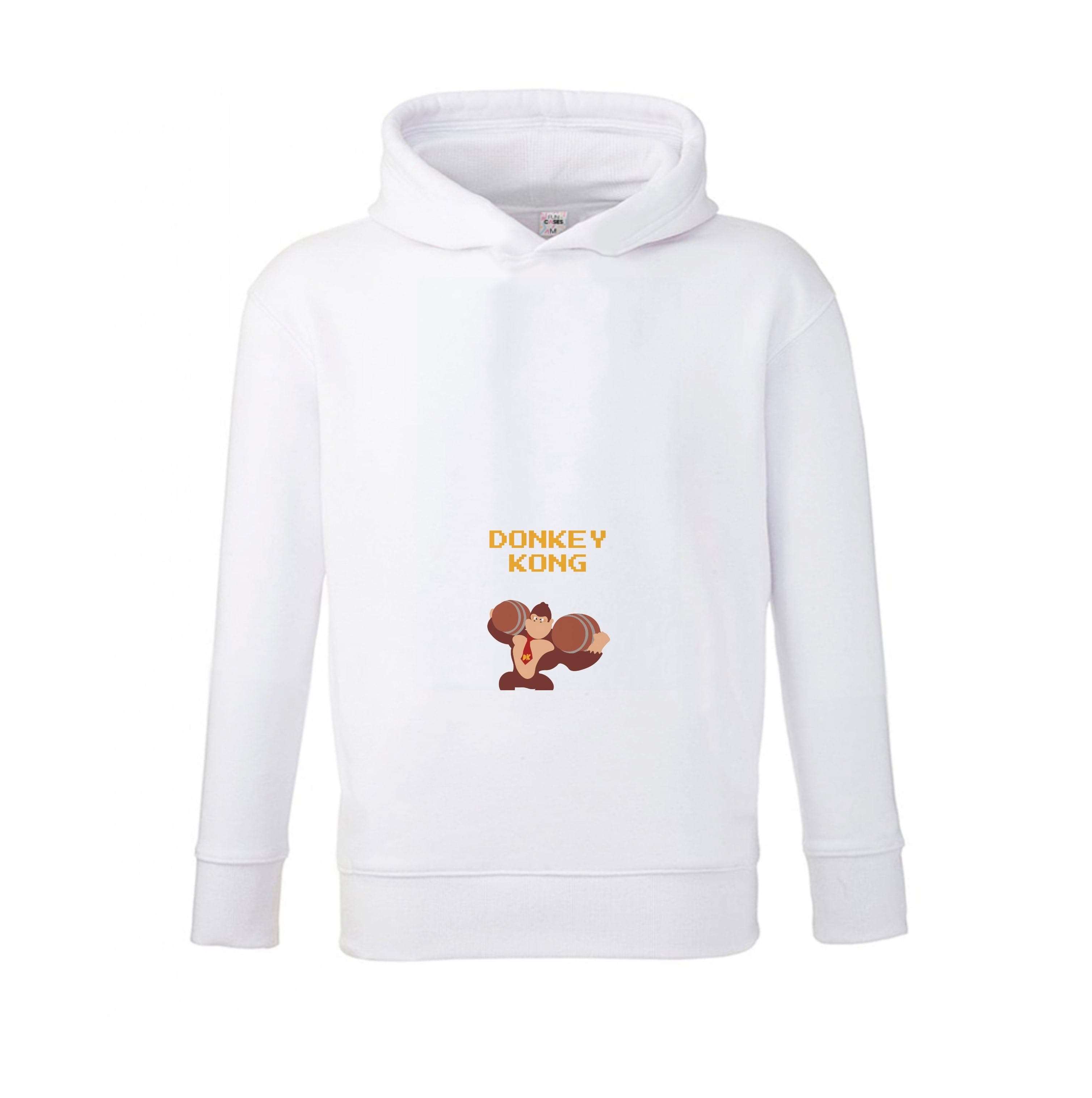 Donkey Kong Kids Hoodie