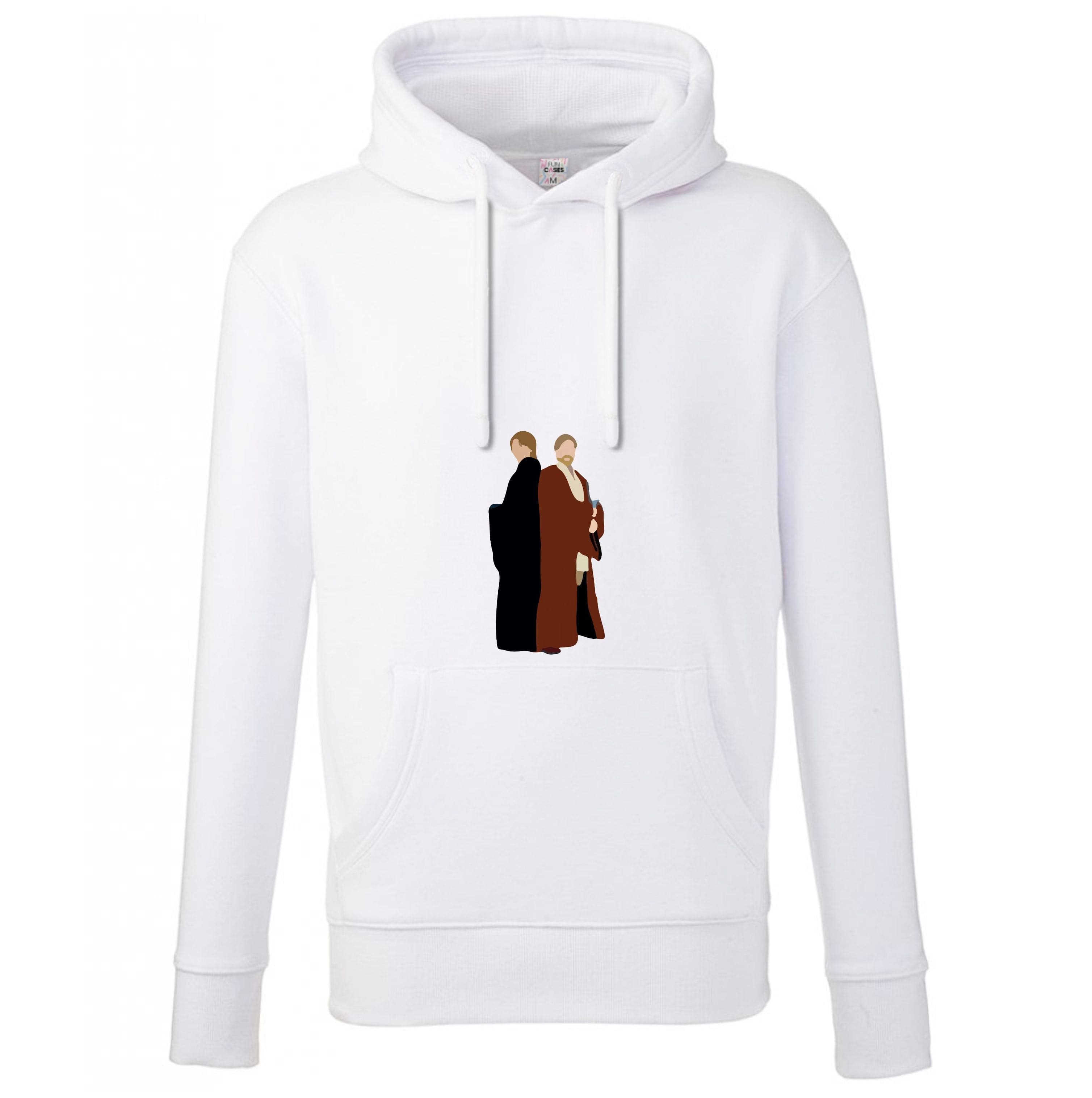 Skywalker and Kenobi Hoodie