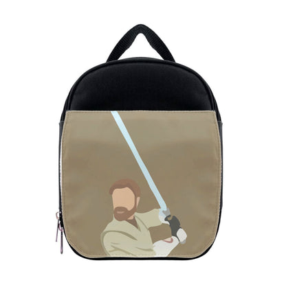 Kenobi Faceless Lunchbox