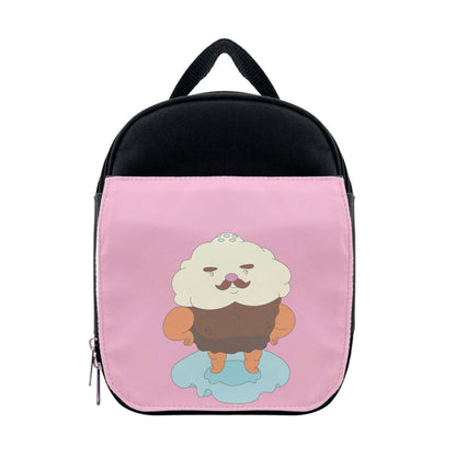 Mr Cupcake Lunchbox