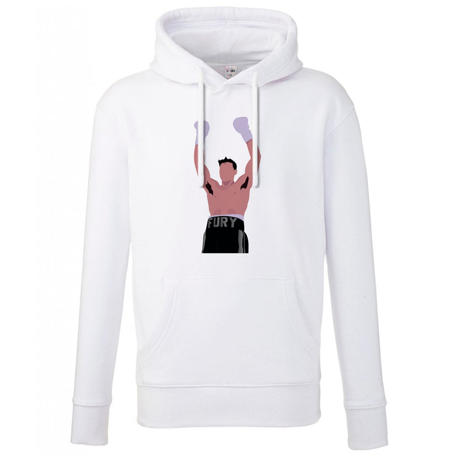 Hands Up - Tommy Fury Hoodie