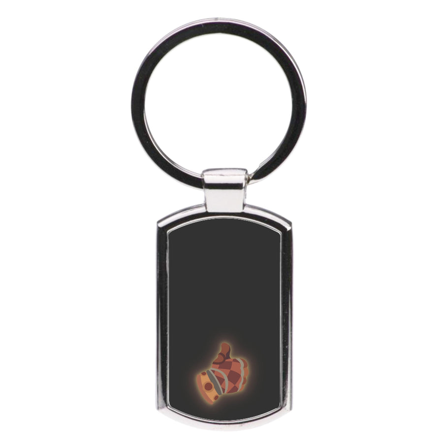 Thumbs Up - League Of Legends Luxury Keyring