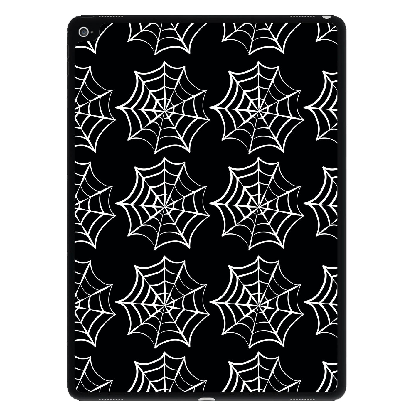 Cobwebs - Halloween iPad Case