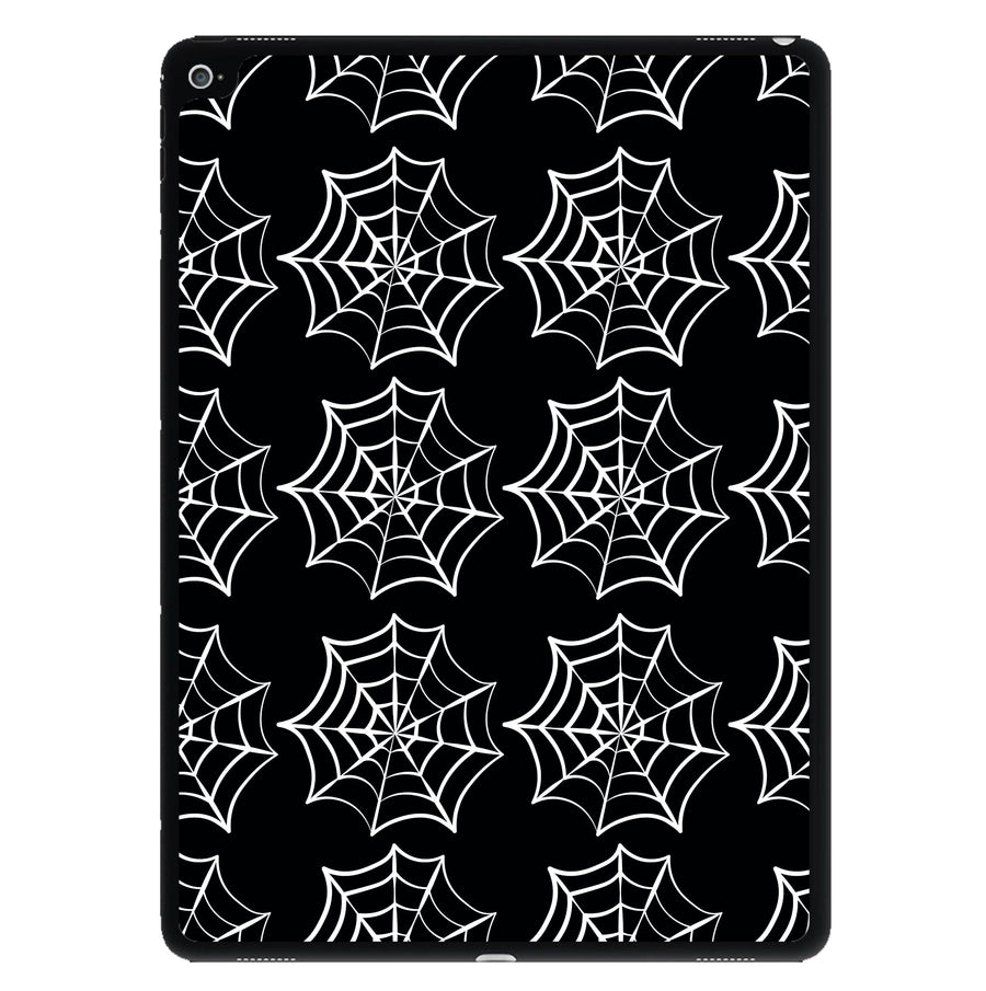 Cobwebs - Halloween iPad Case