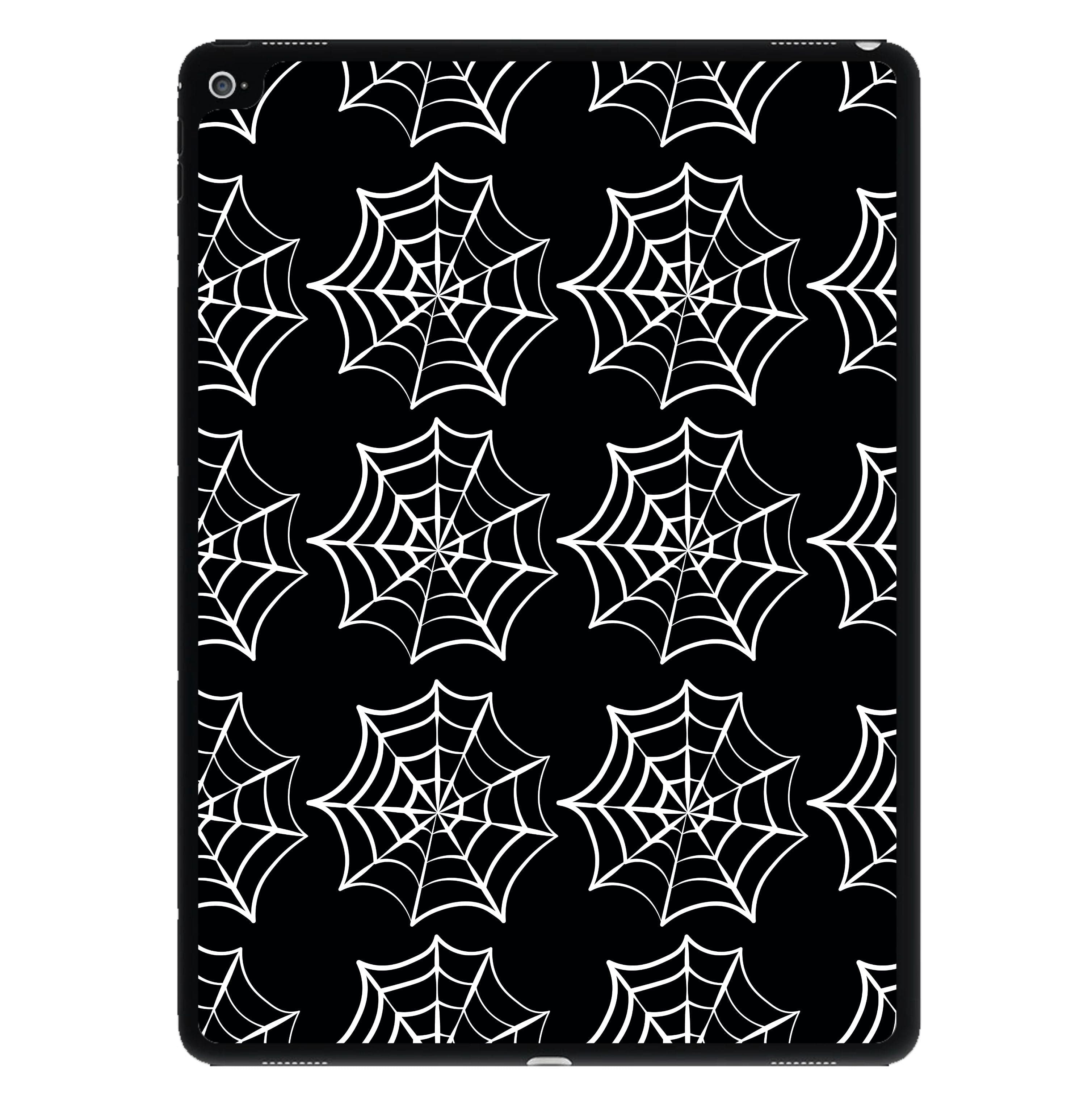 Cobwebs - Halloween iPad Case