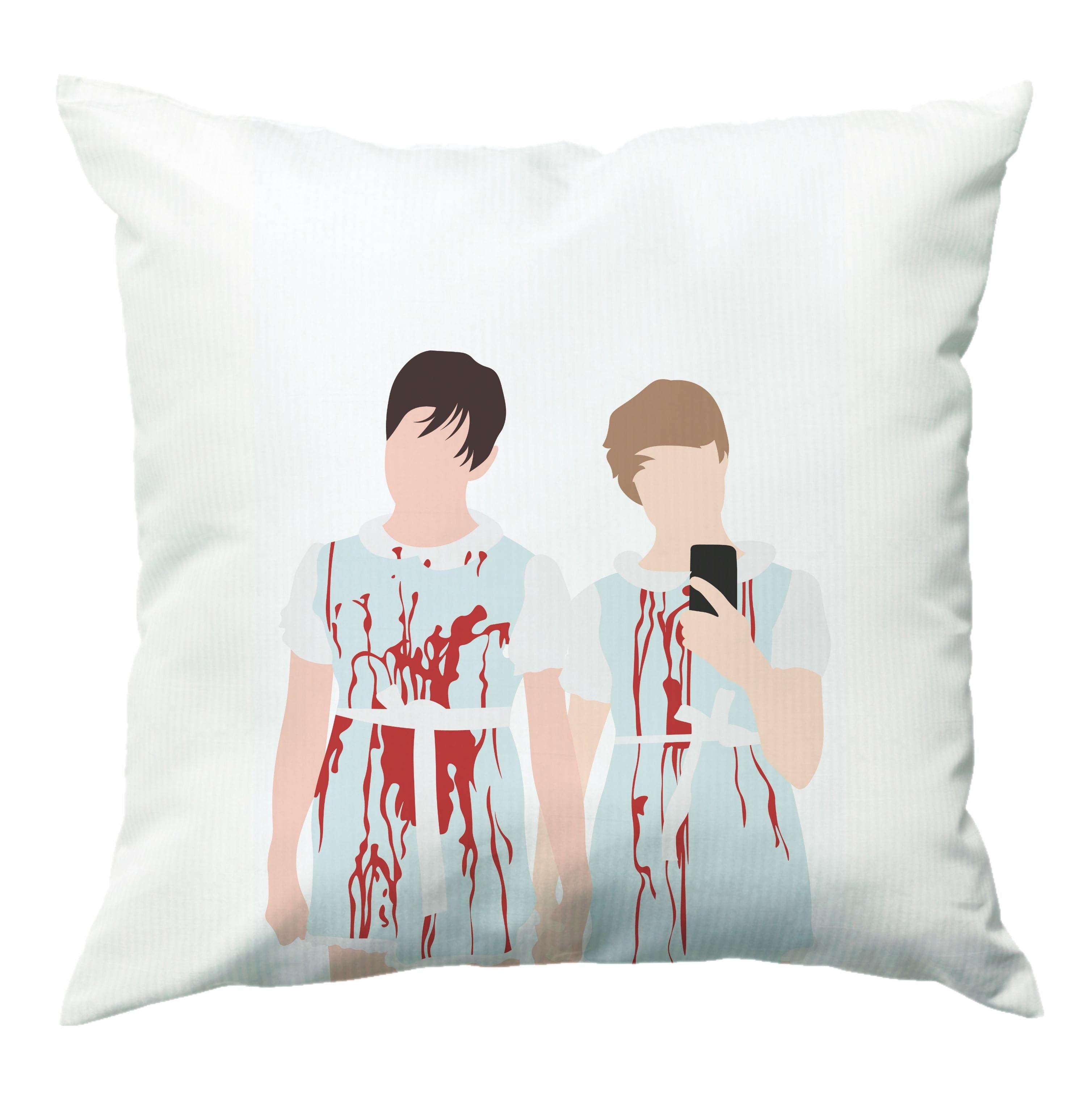 Halloween - S & C Cushion