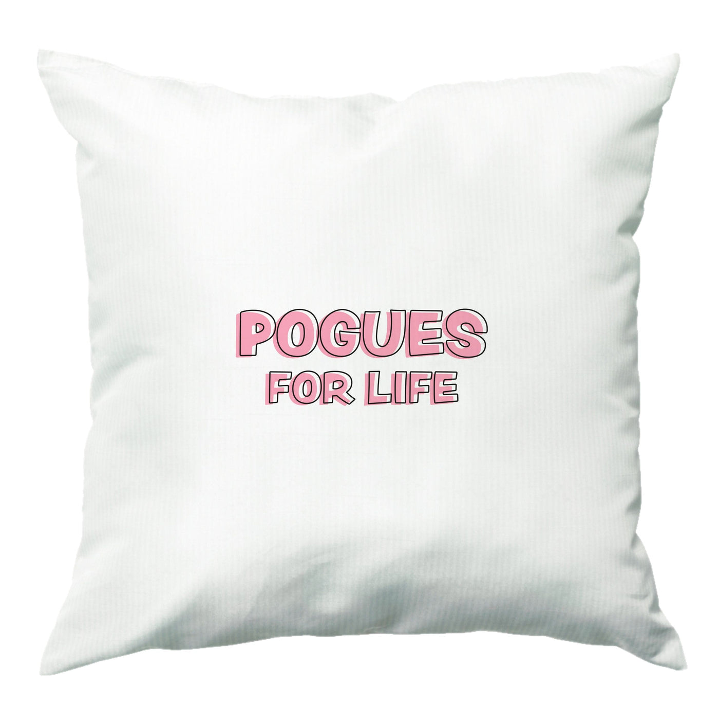 Pogues For Life - Outer Banks Cushion