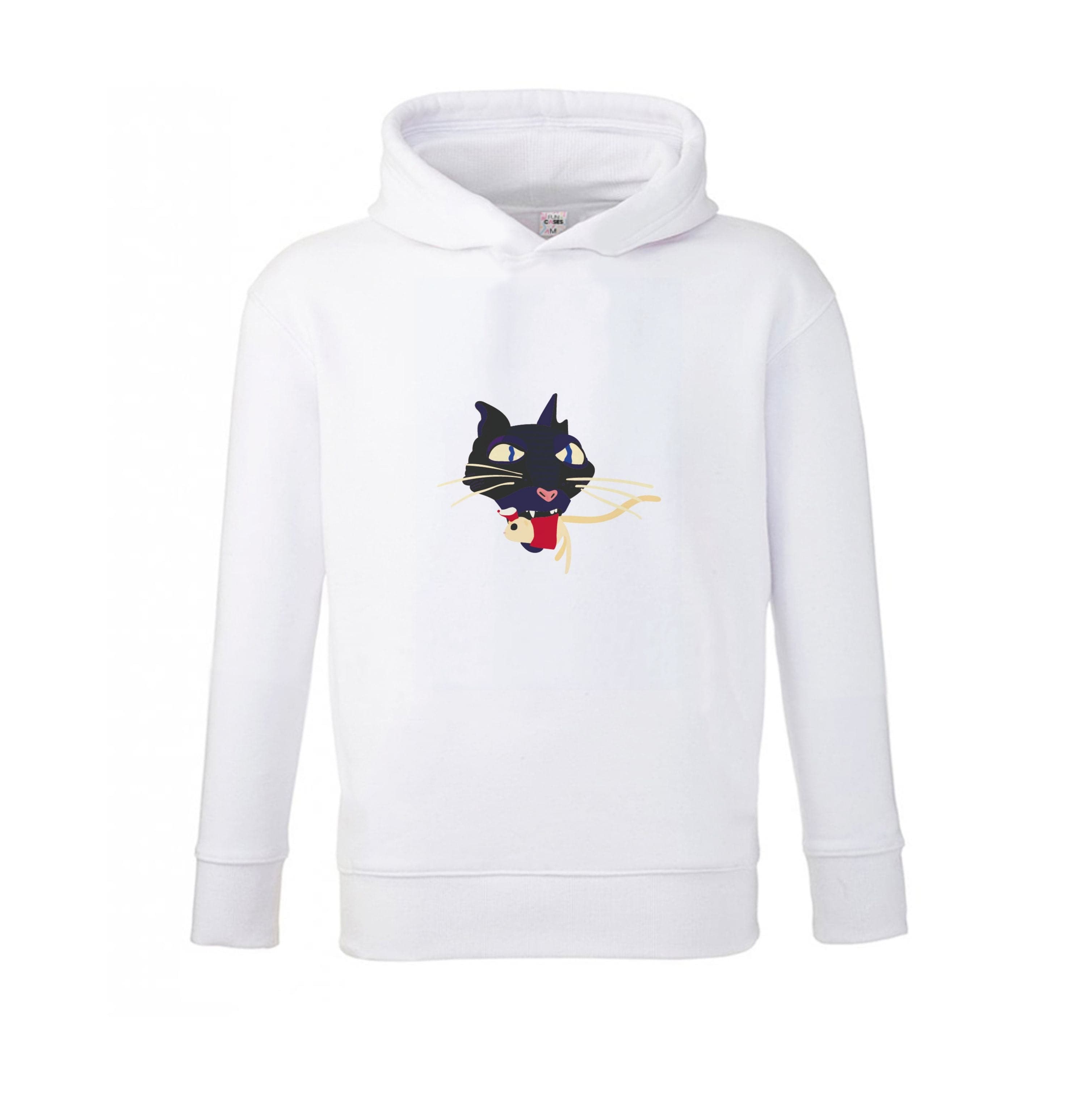 Mouse Eating Kids Hoodie