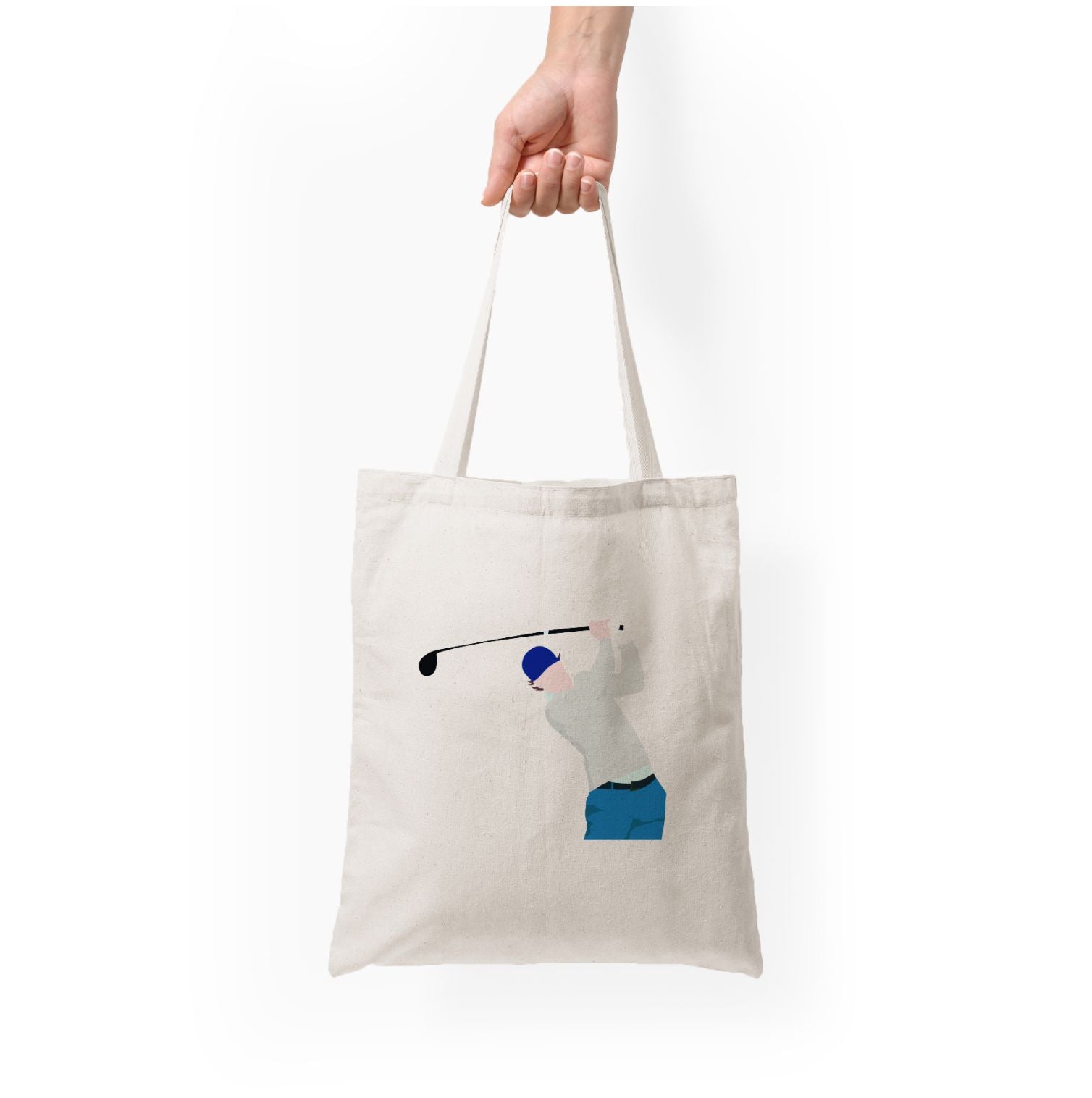 Ryder - Golf Tote Bag