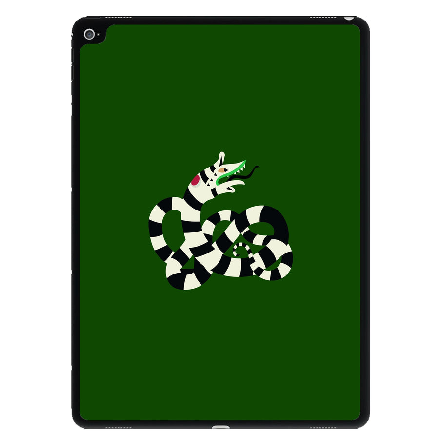 Sandworm - Beetlejuice iPad Case
