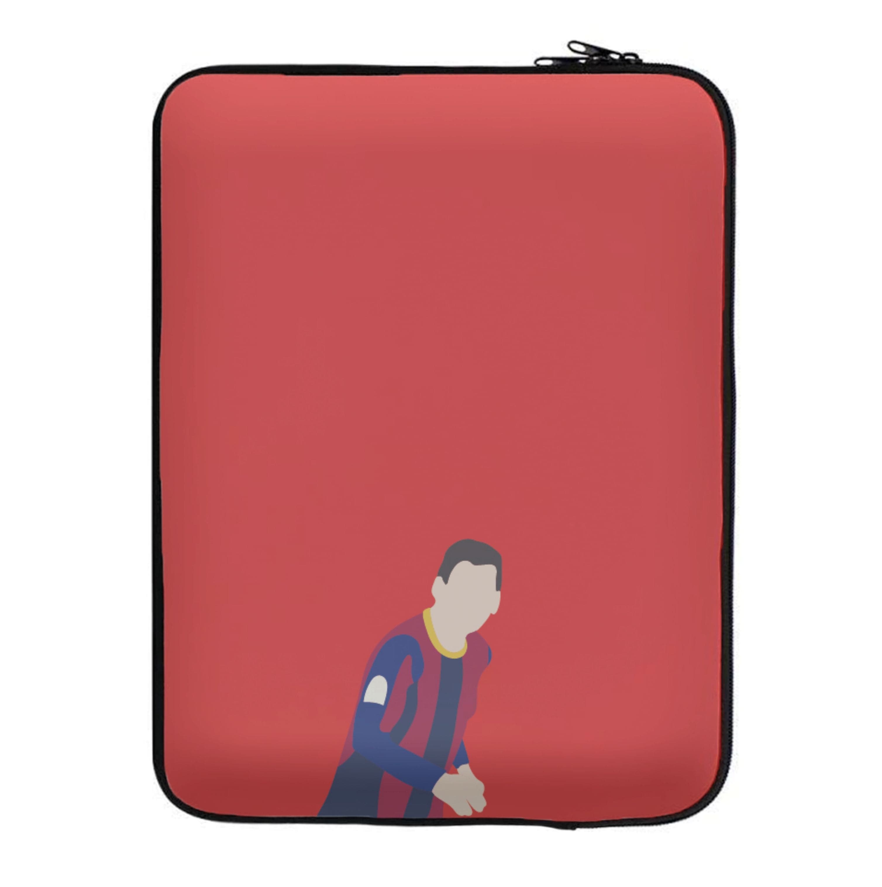 Messi Full Body Laptop Sleeve