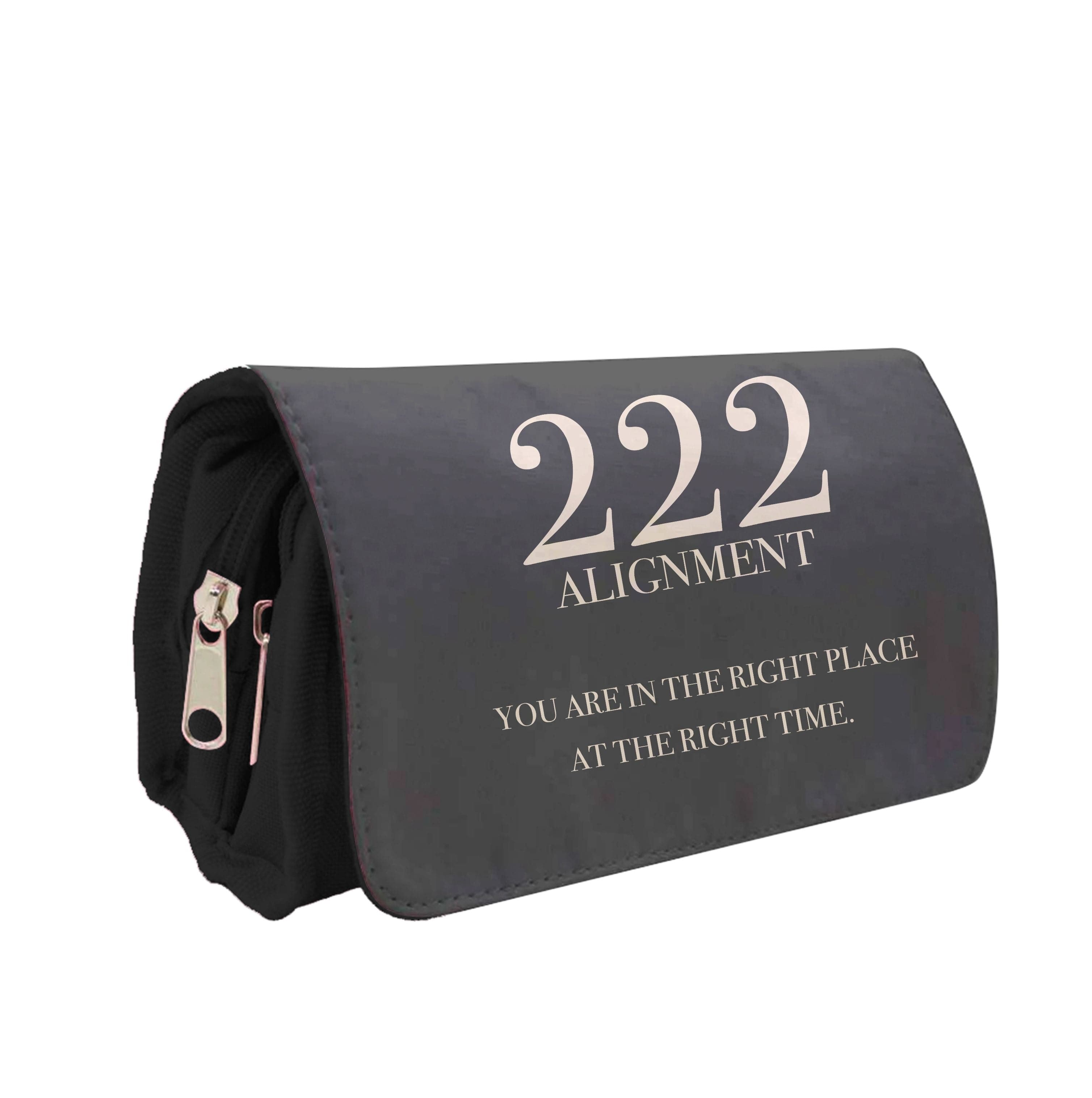 222 - Angel Numbers Pencil Case