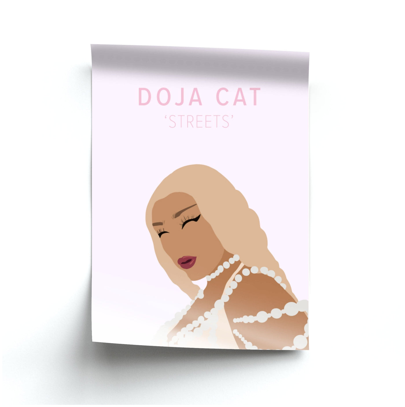 Doja Cat Poster