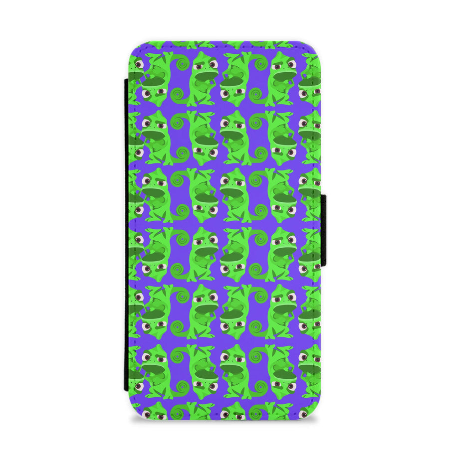 Pascal - Tangled Flip / Wallet Phone Case