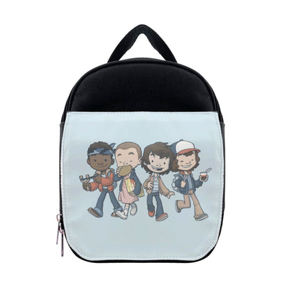 Cartoon Gang Lunchbox