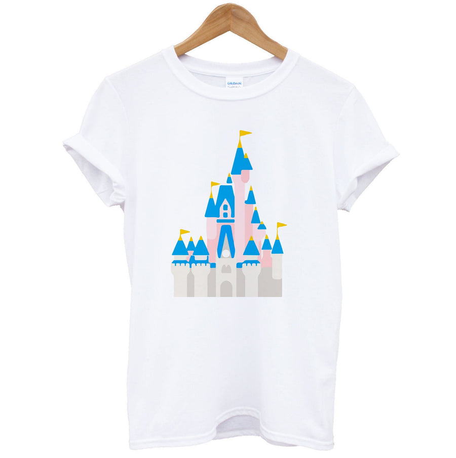 Disney Castle T-Shirt