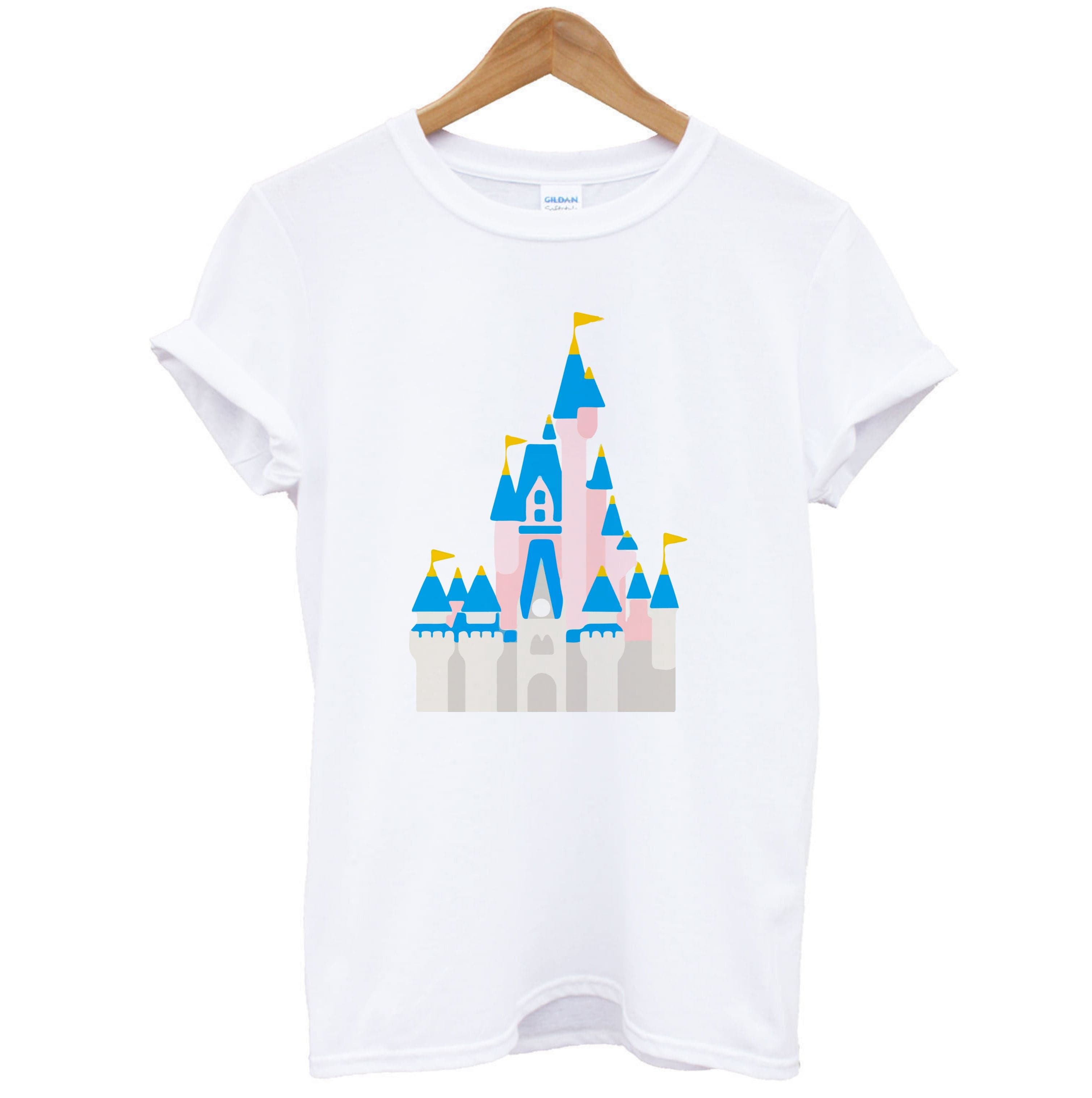 Fairytale Castle T-Shirt