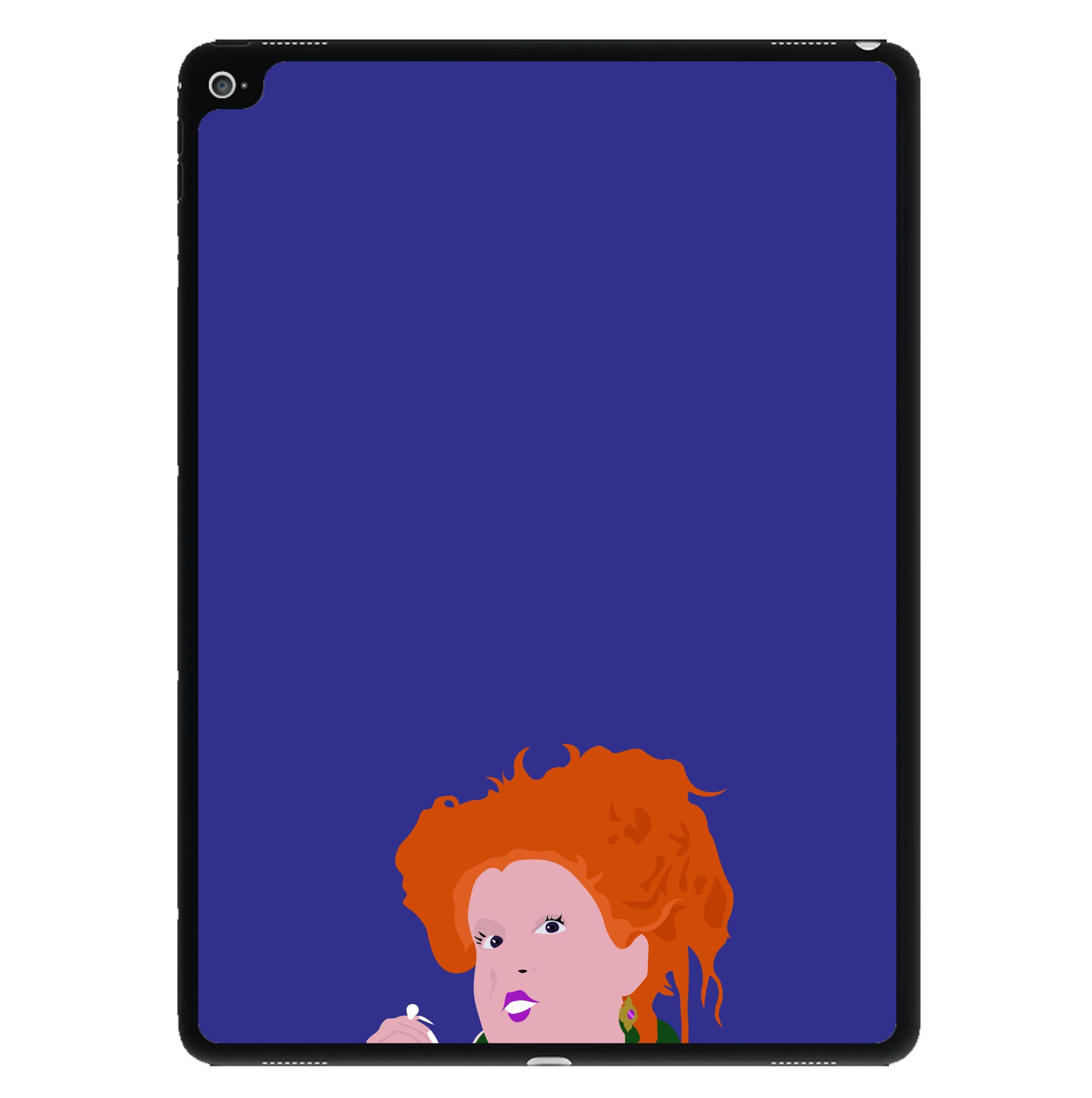 Winifred Sanderson - Hocus Halloween iPad Case