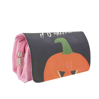 Pumpkin Dwight - Halloween Specials Pencil Case