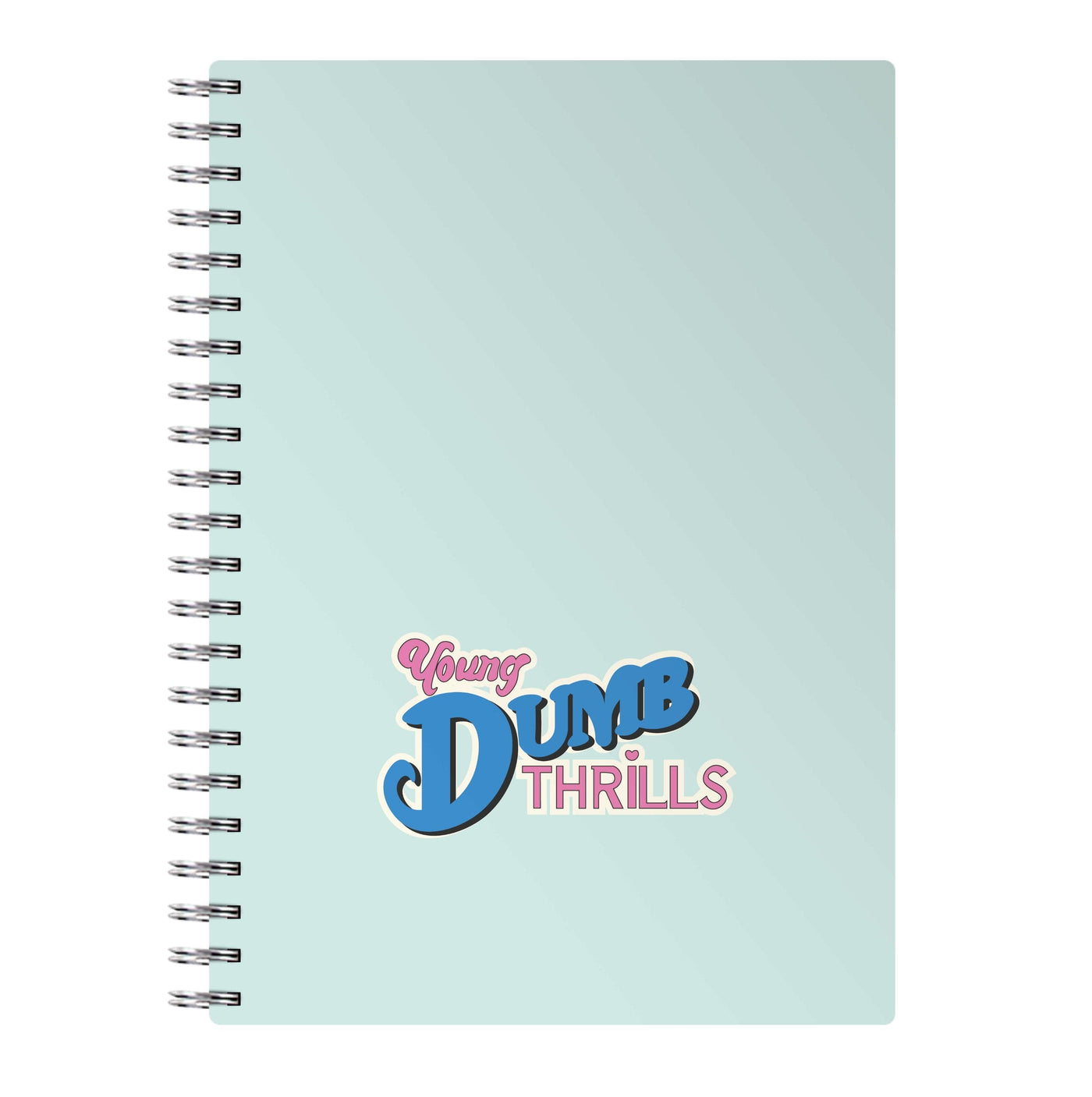 Young Dumb Thrills - Obviously - McFly Notebook