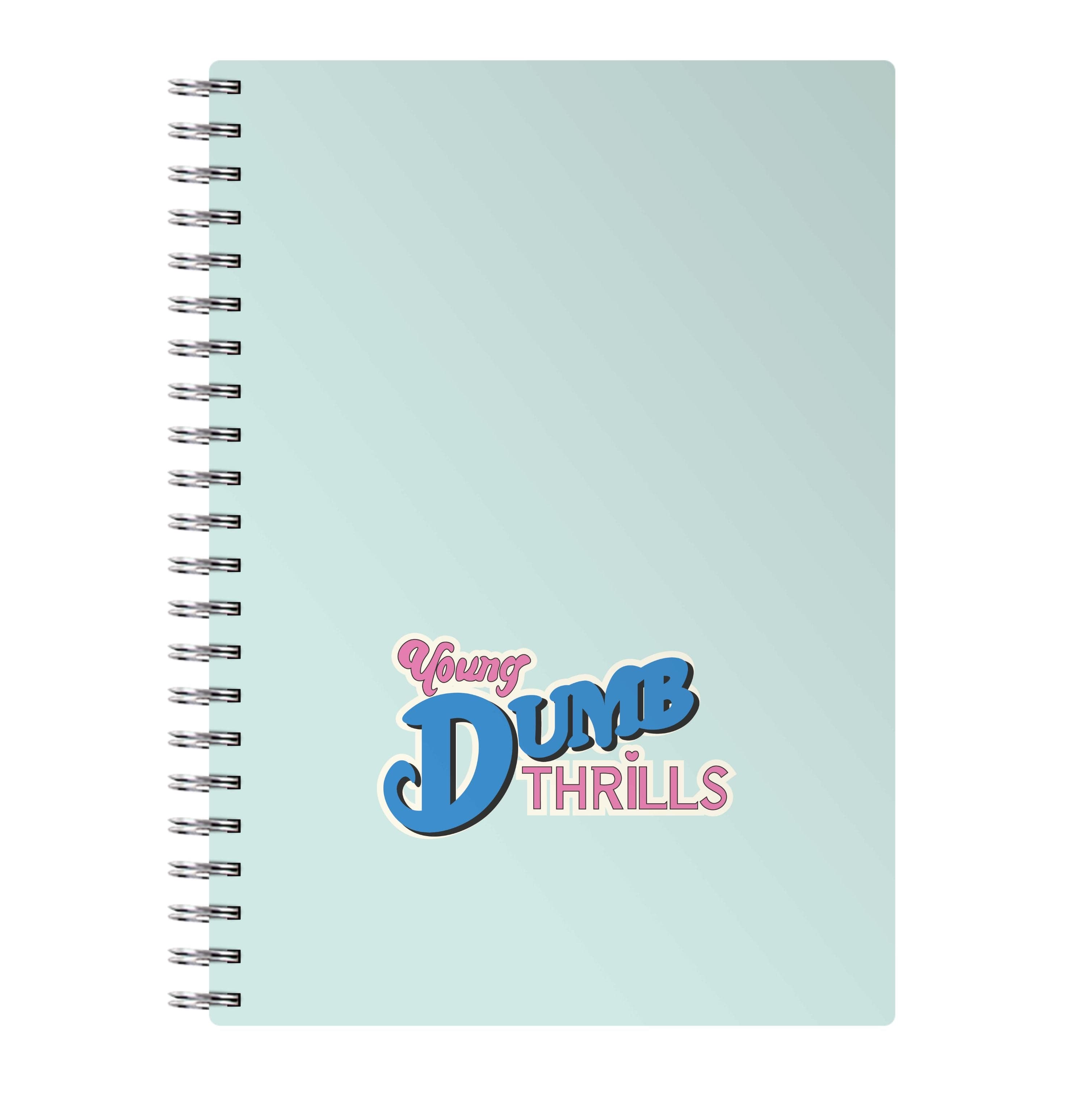 Young Dumb Thrills - Obviously - McBand Notebook