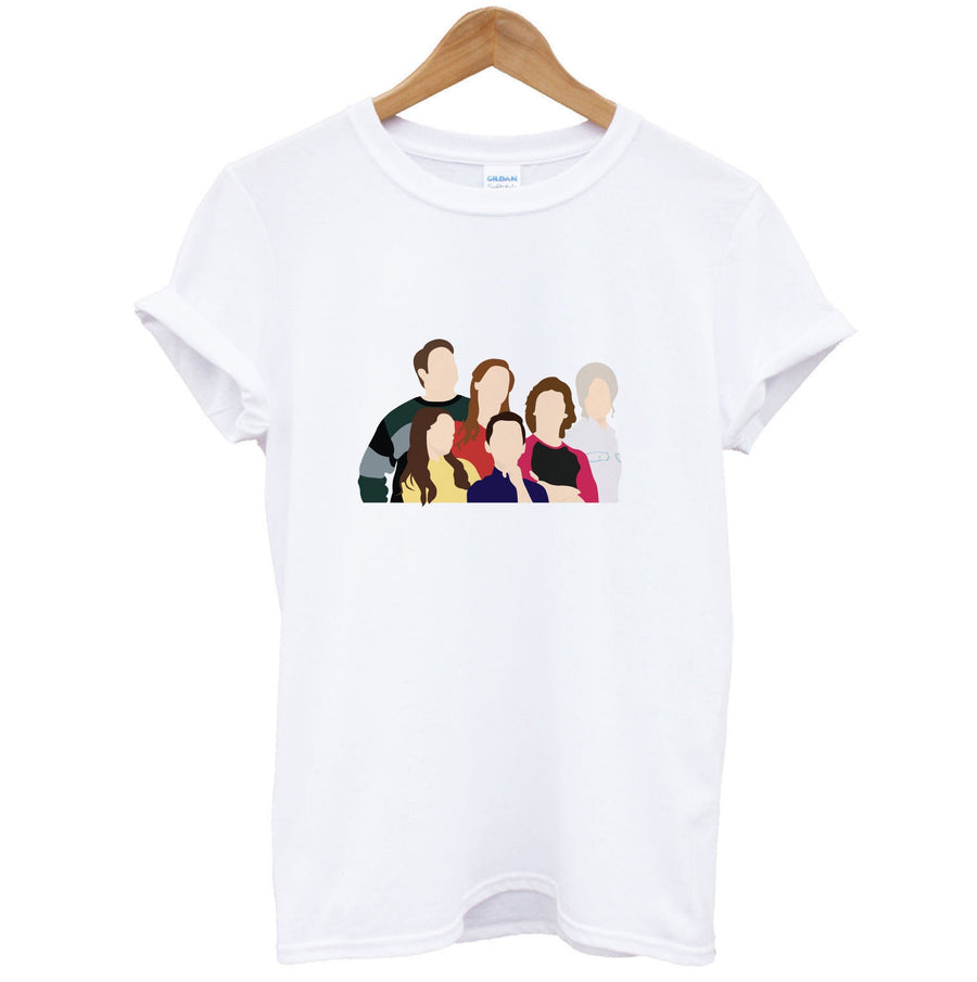Family - Young Sheldon T-Shirt