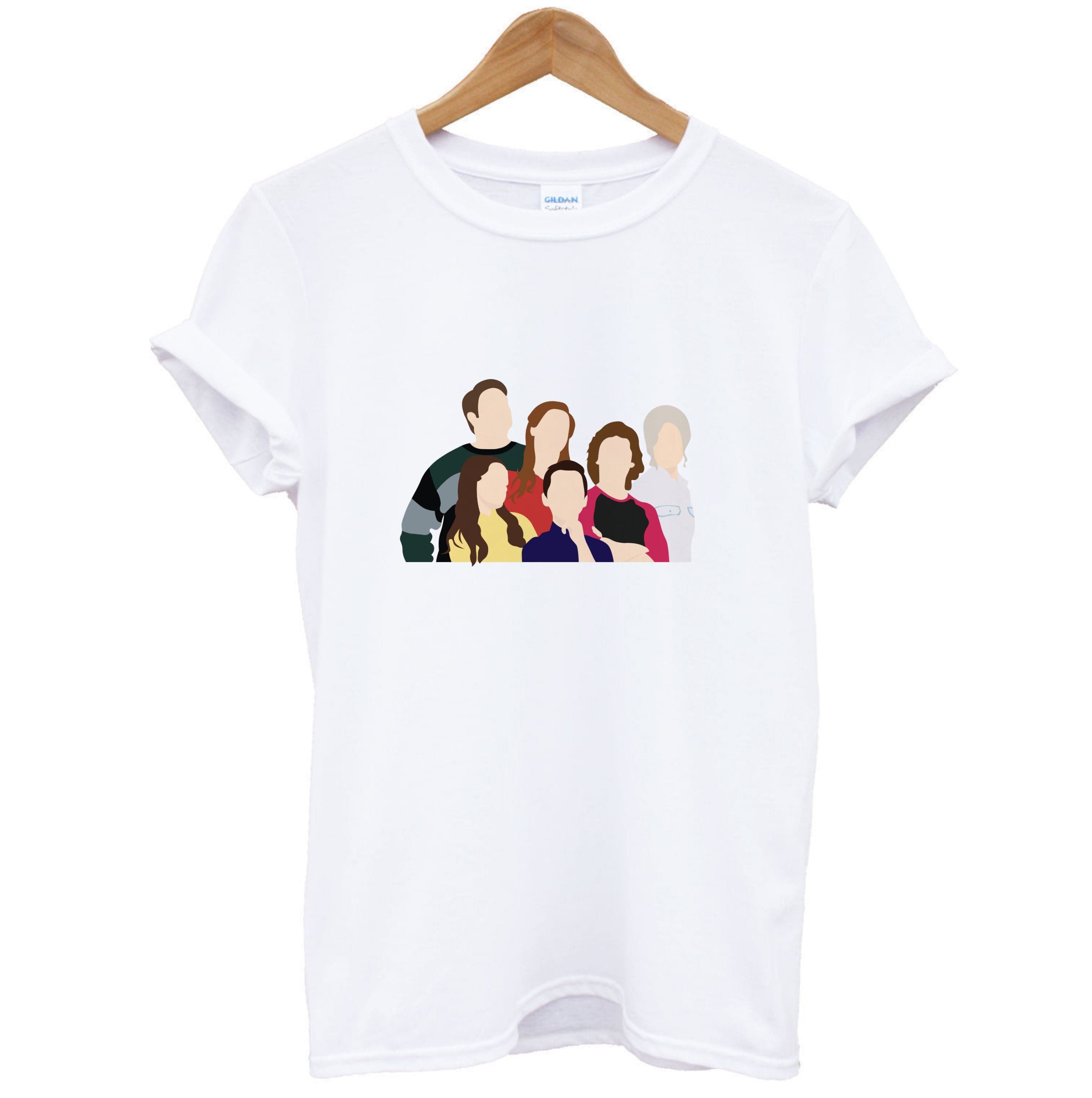 Family - Sheldon T-Shirt