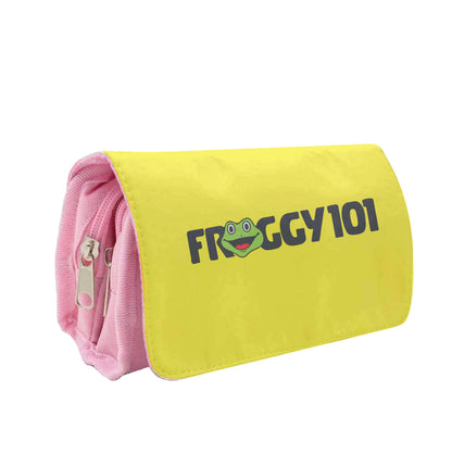 Froggy 101 Pencil Case