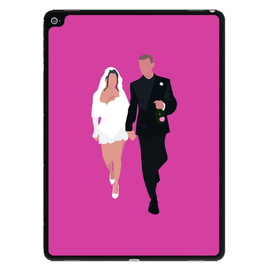 Kravis - Kourtney Kardashian iPad Case