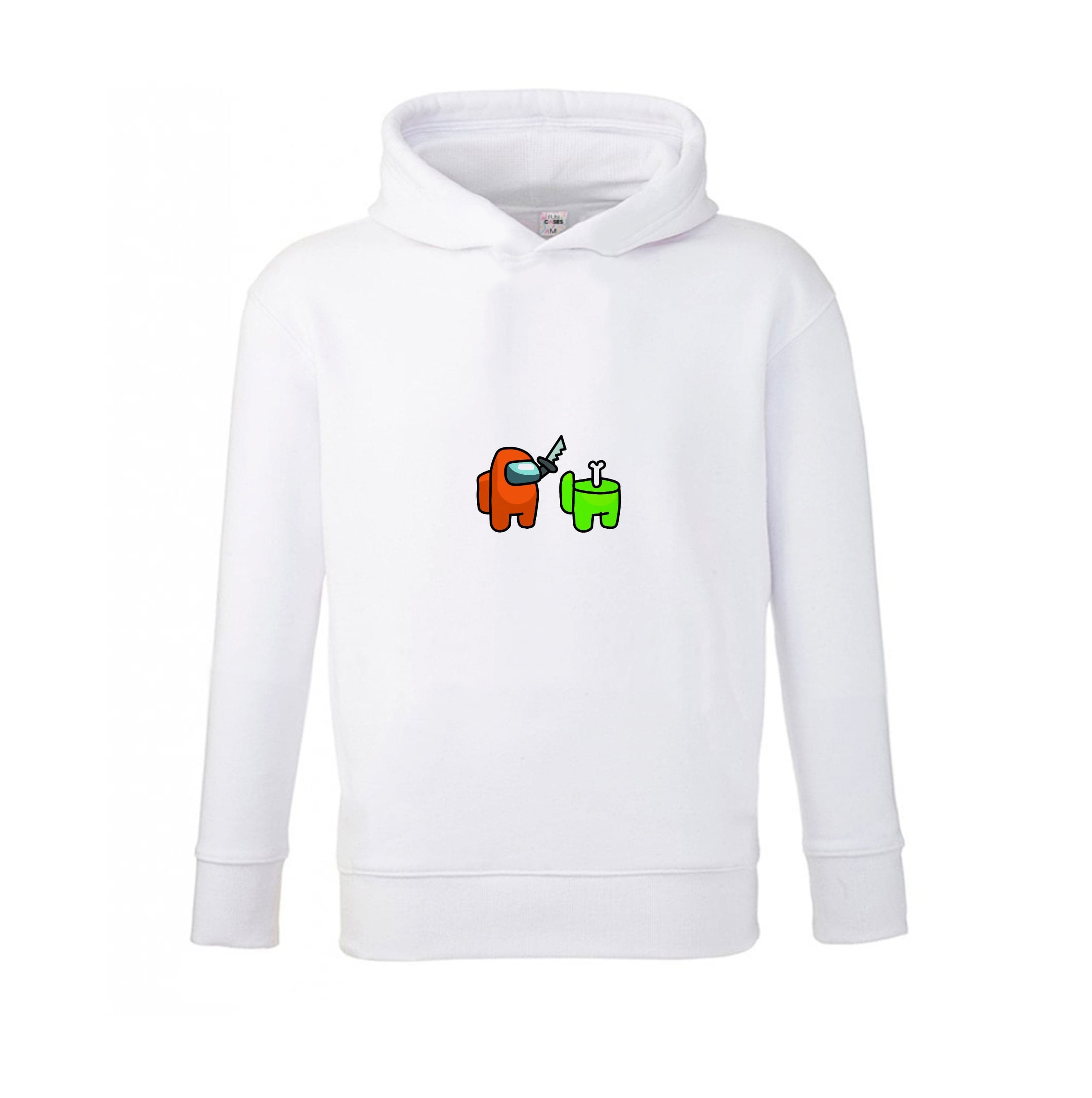 Among Gaming Killed Kids Hoodie