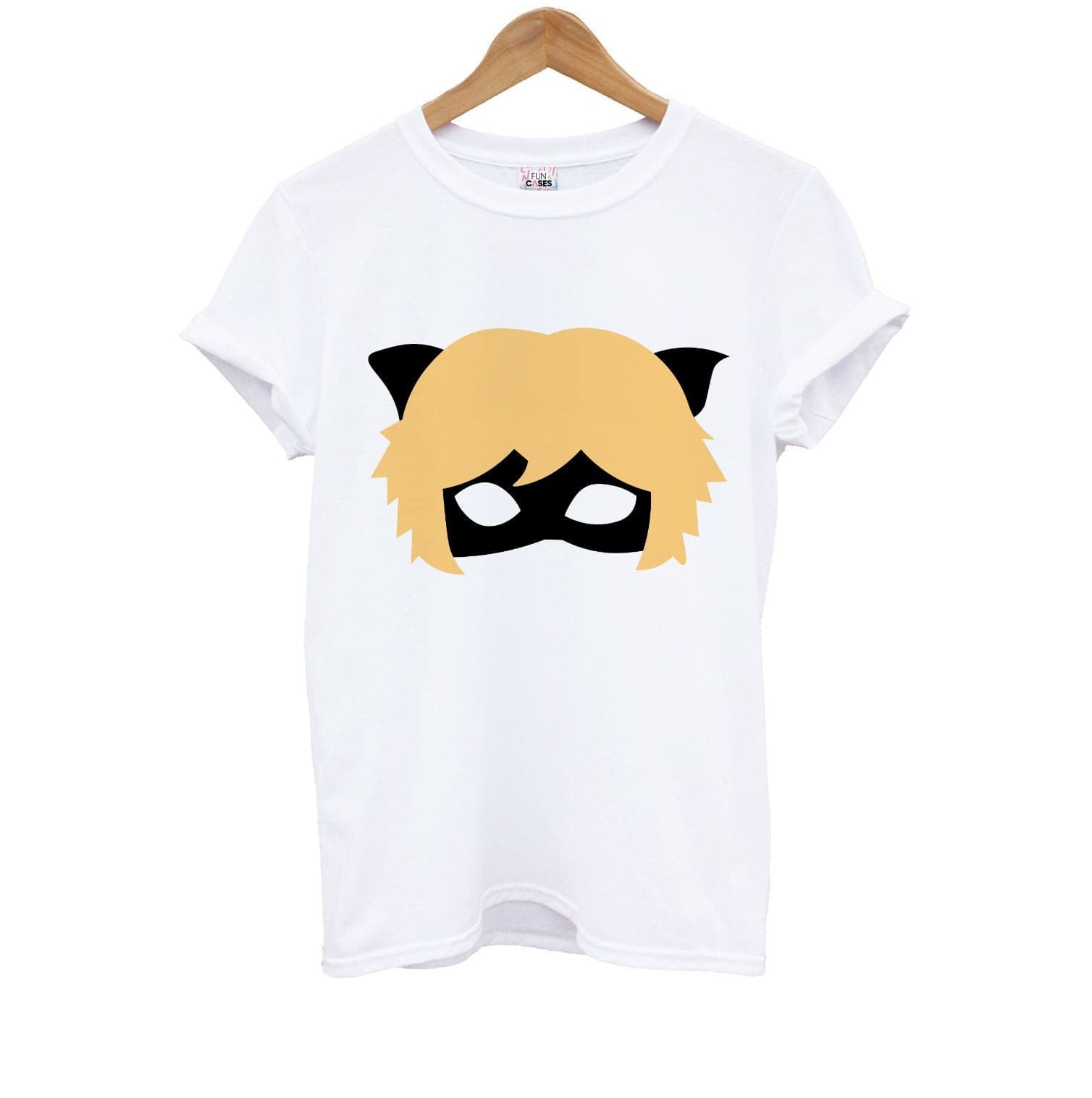 Cat Noir Kids T-Shirt