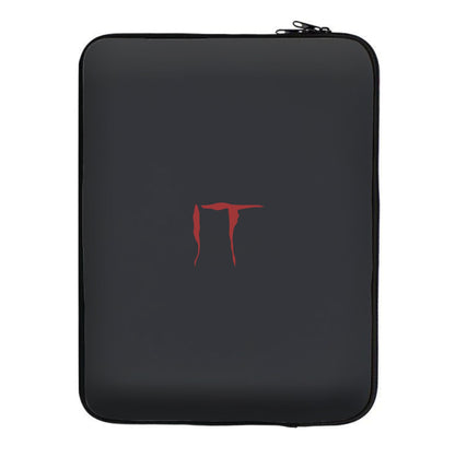 Text - IT Laptop Sleeve