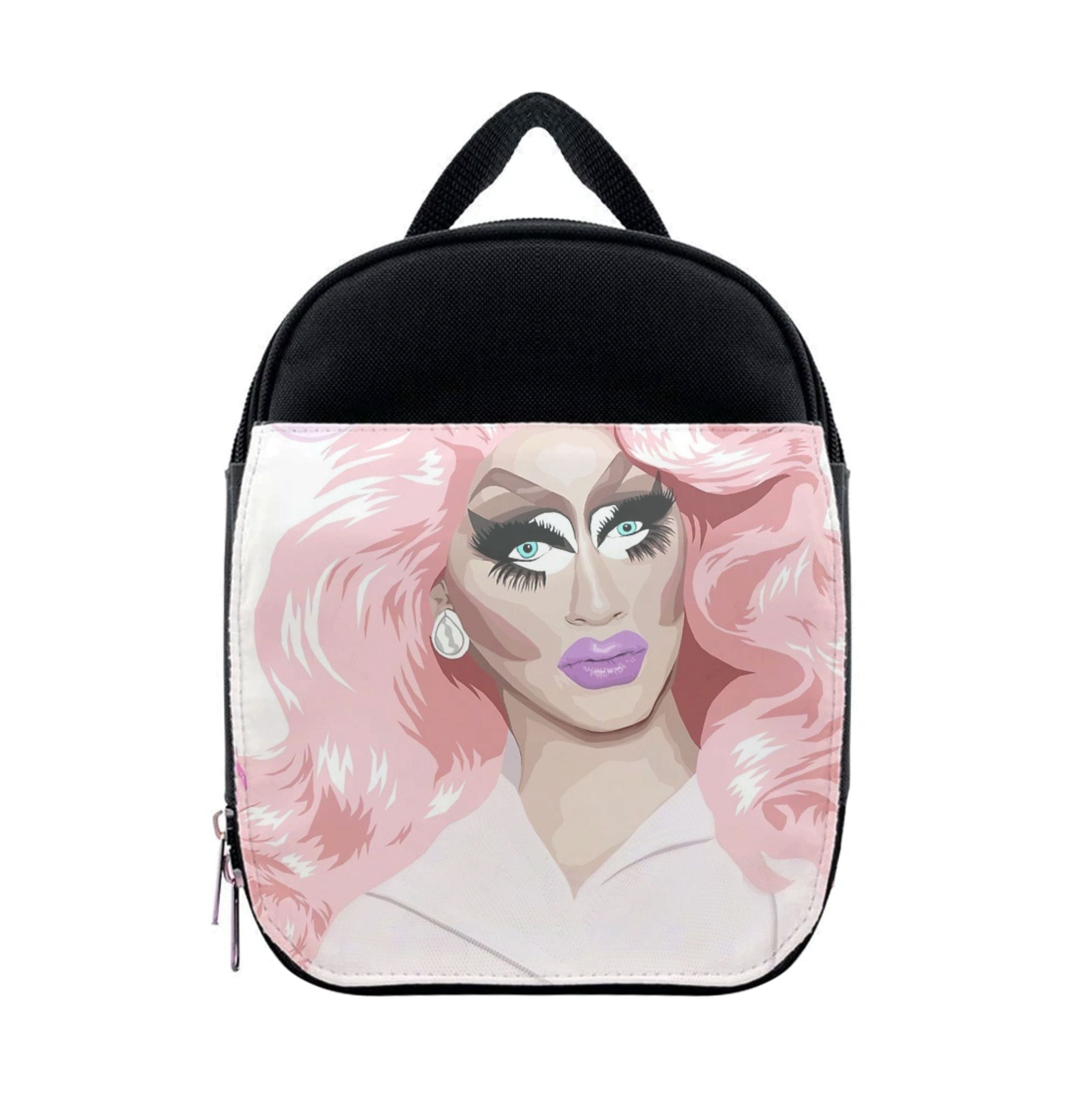 White Trixie Mattel - Drag Queen's Drag Race Lunchbox