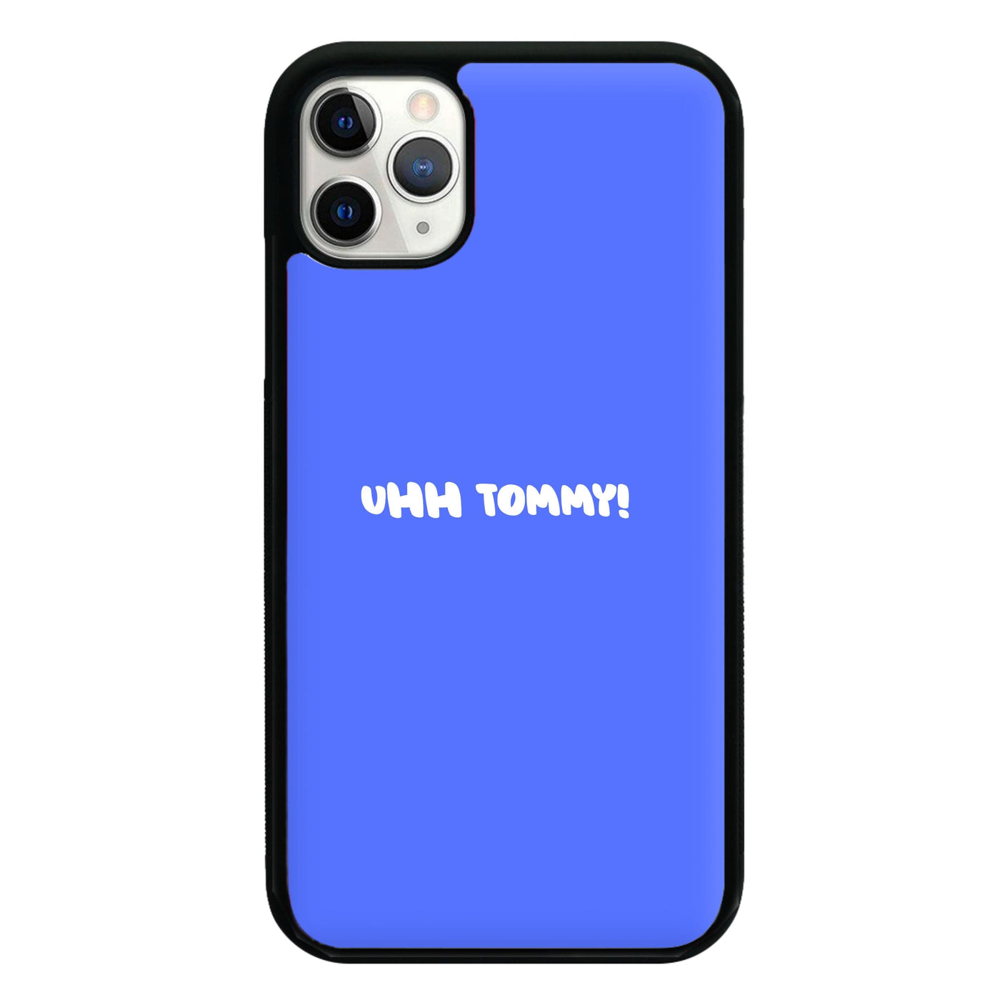 Uhh Tommy! - Islanders Phone Case