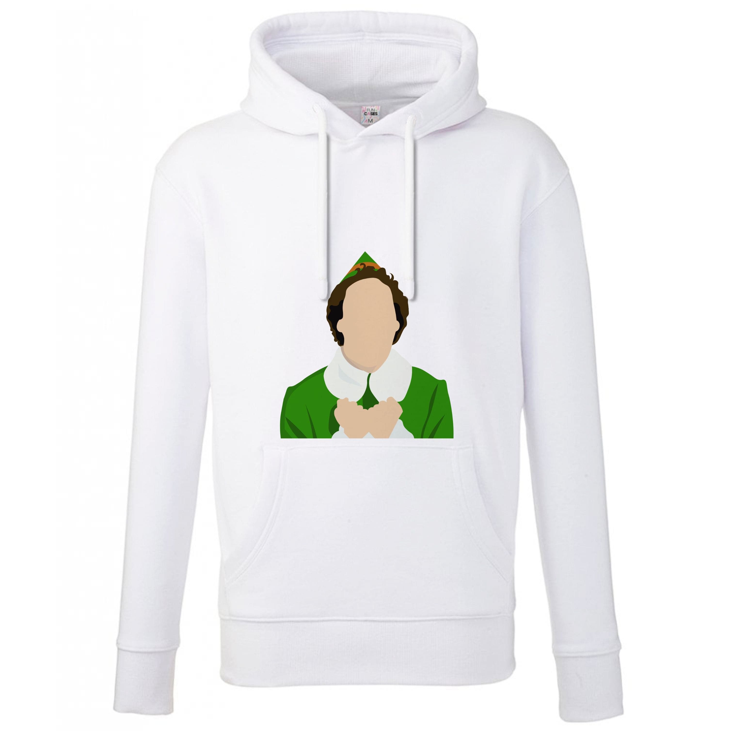 Happy Buddy - Elf Hoodie