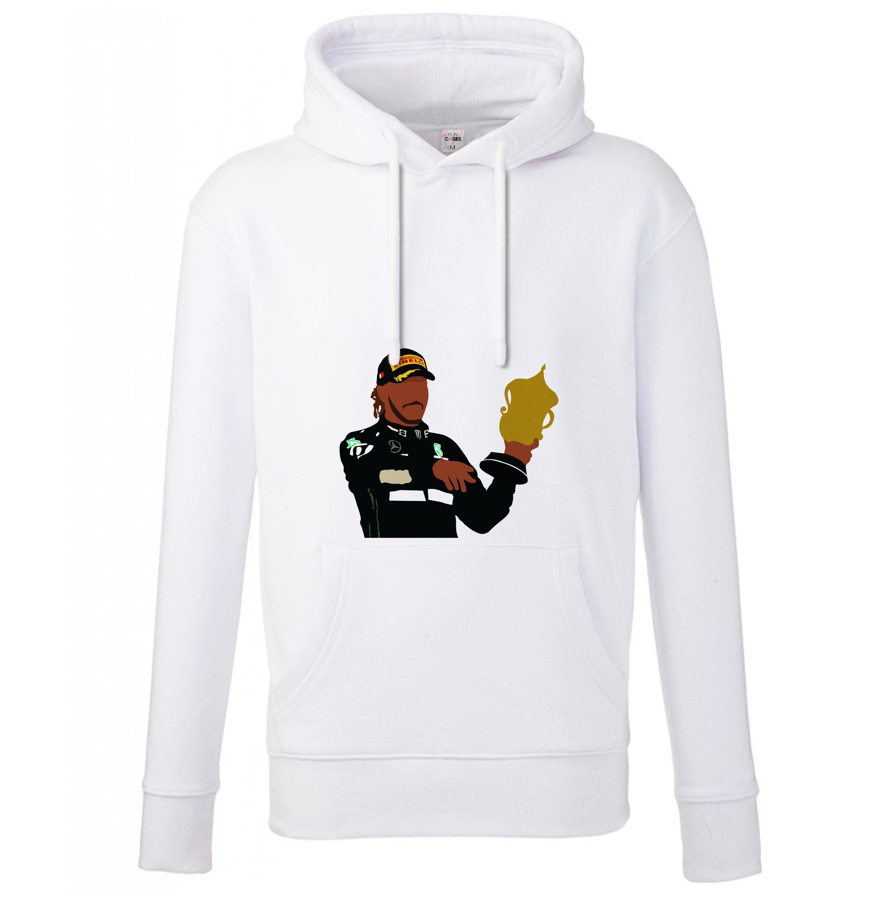 Hamilton - F1 Hoodie