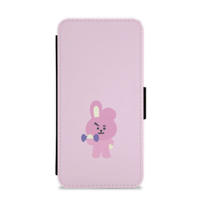 Cooky 21 - K Pop Flip / Wallet Phone Case