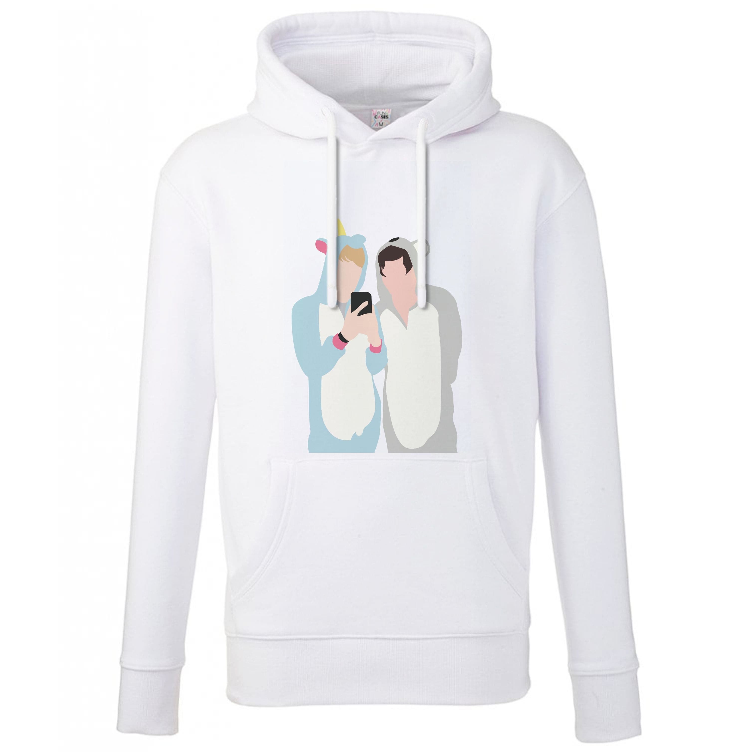 Onsies - S & C Hoodie